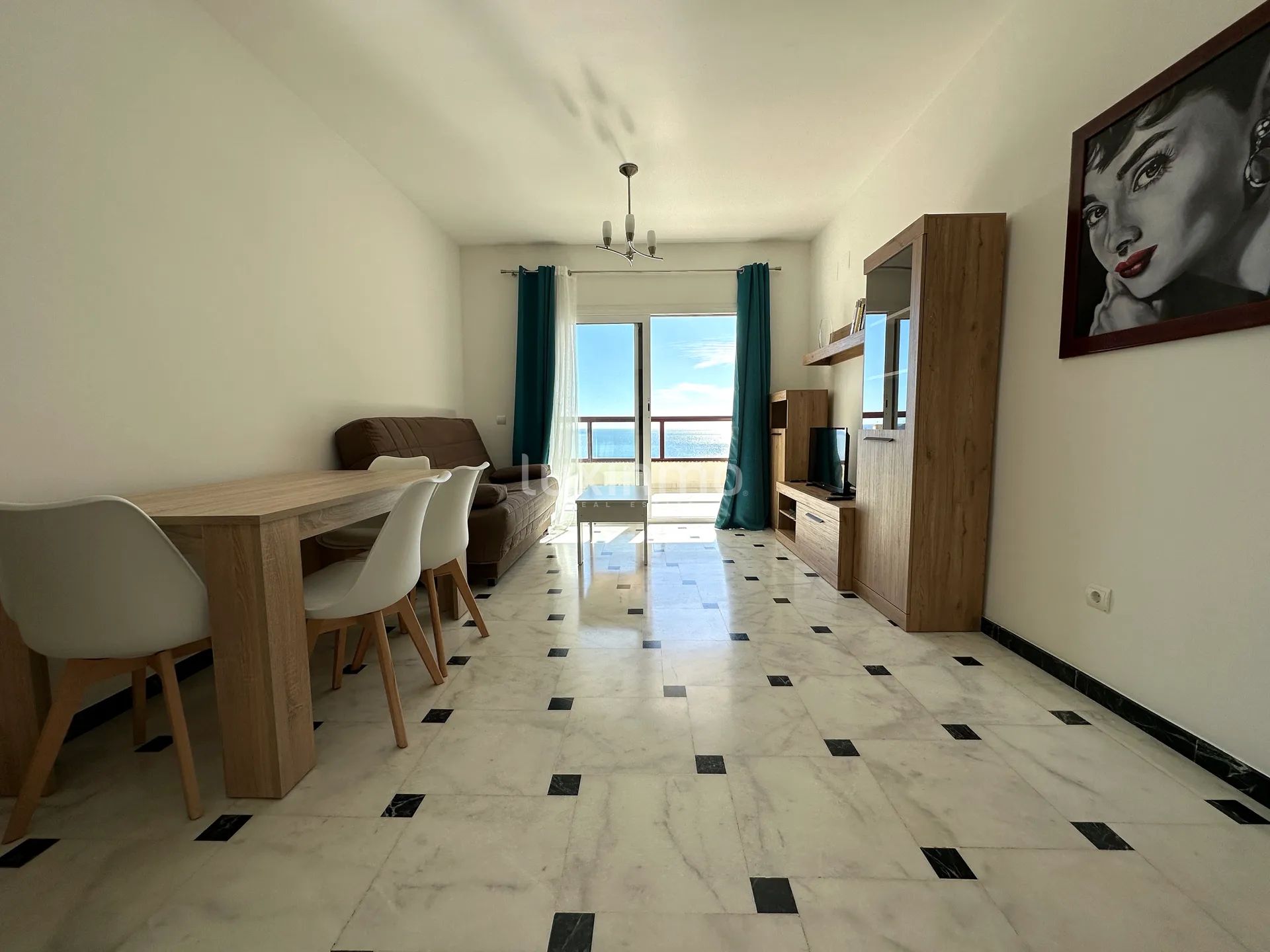 Flat with stunning views for rent in Benidorm — photo 5