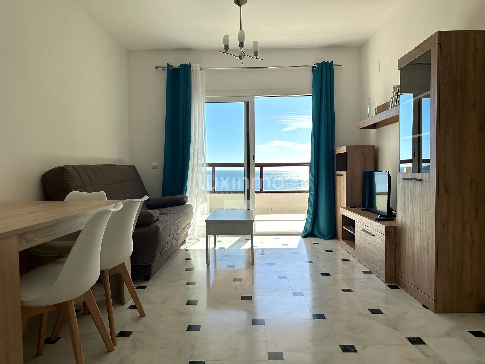 Flat with stunning views for rent in Benidorm — photo 4