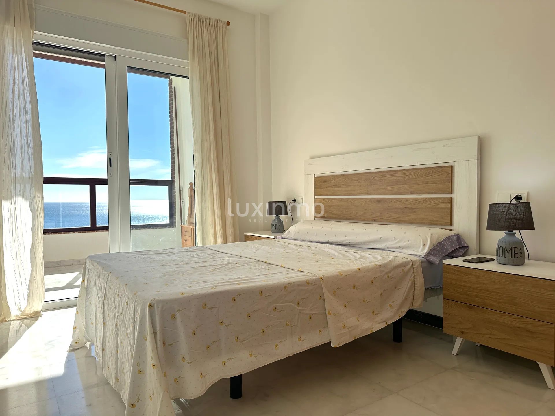 Flat with stunning views for rent in Benidorm — photo 10