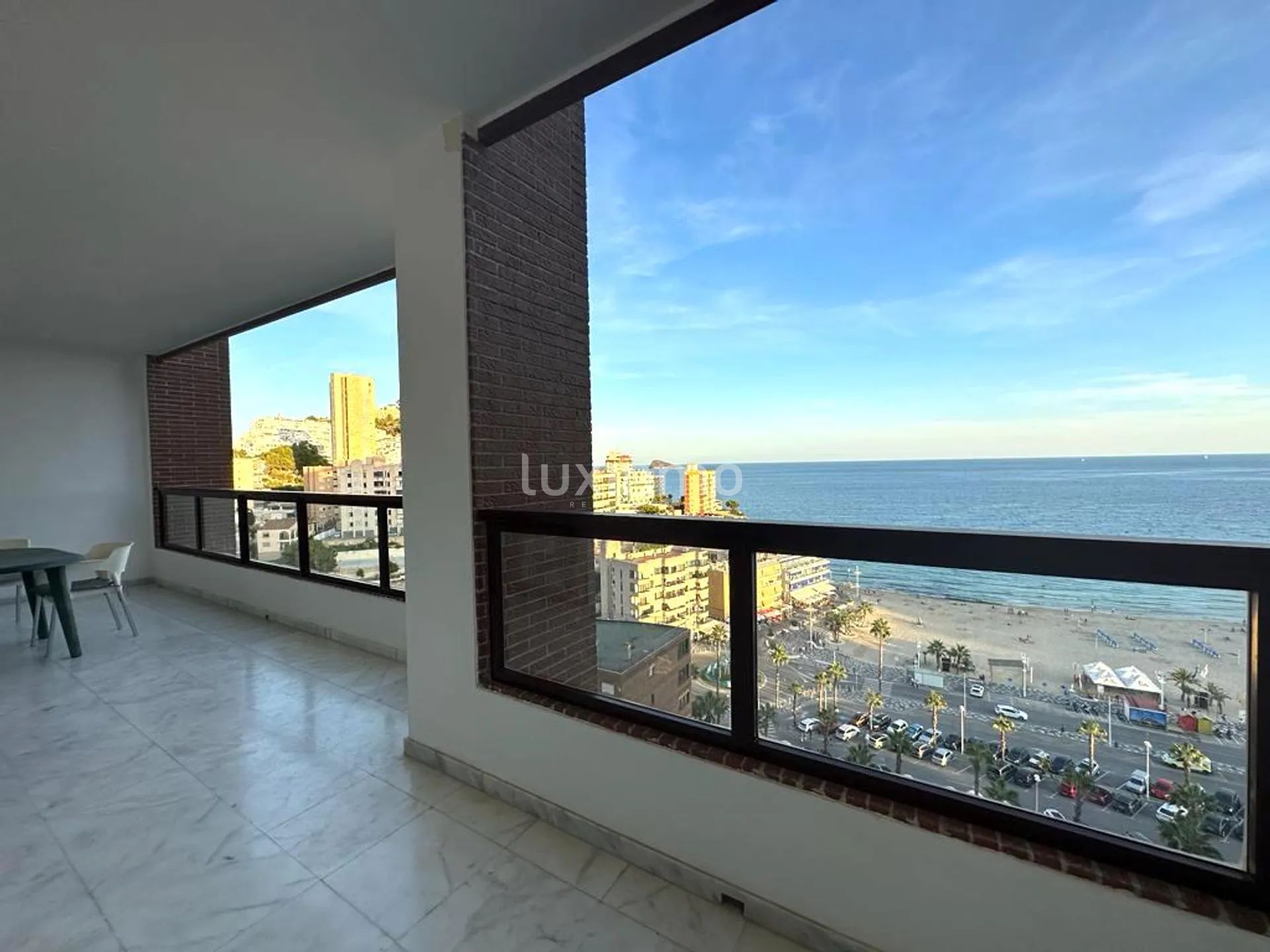 Flat with stunning views for rent in Benidorm — photo 2