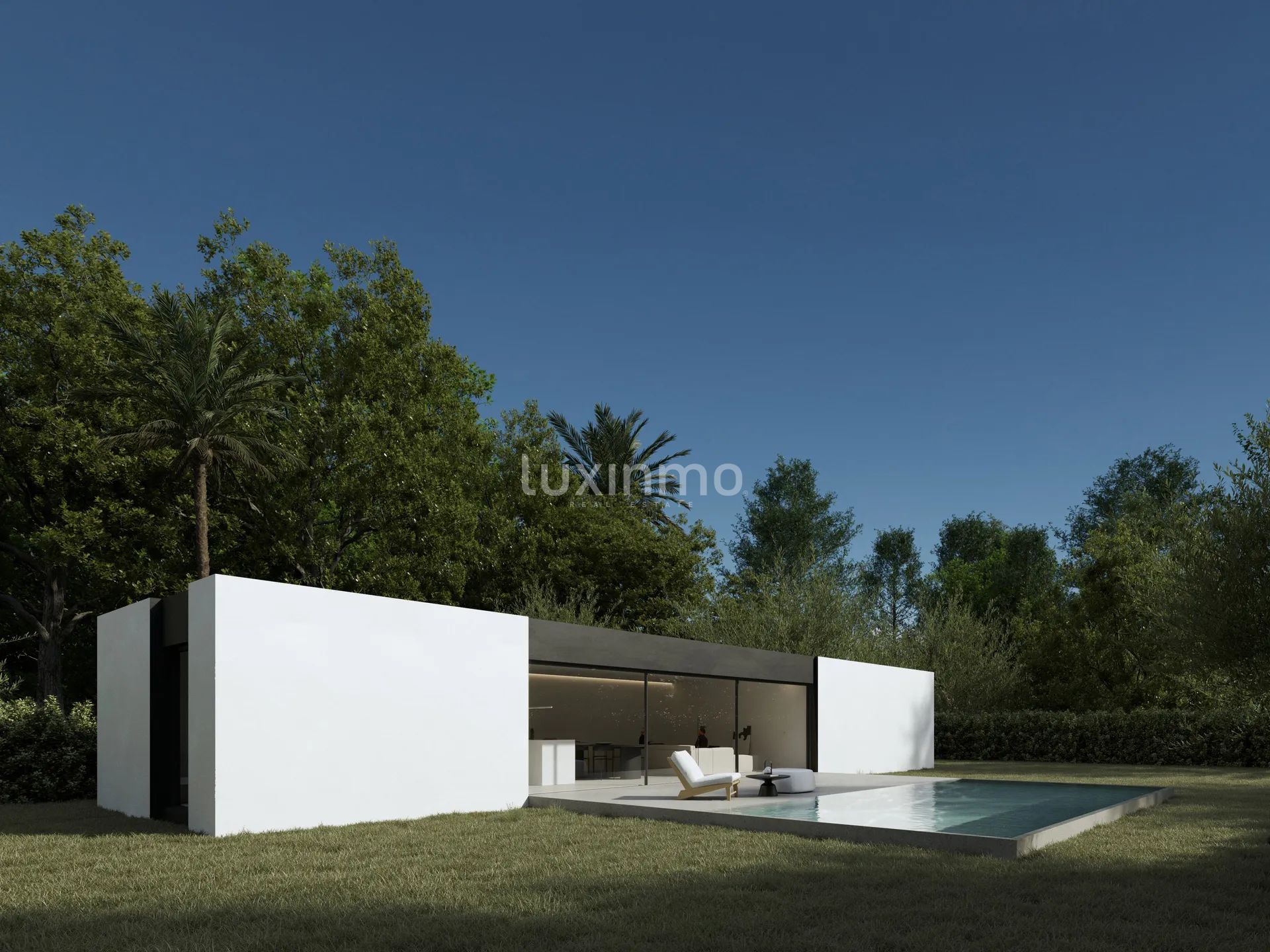 Detached villa with pool for sale in Alfaz del Pí — photo 1