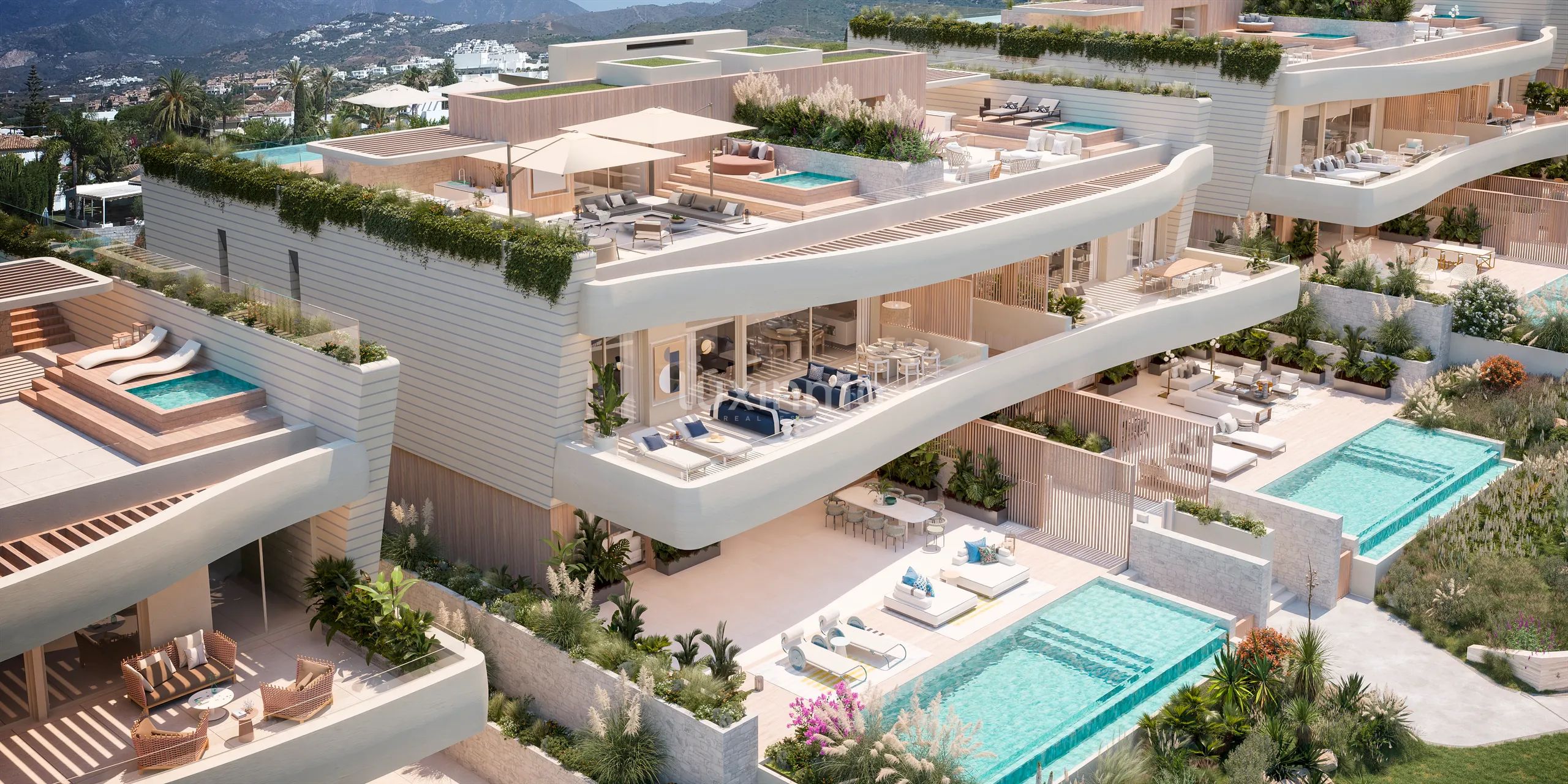 3 Bed Bungalow in Marbella — photo 3