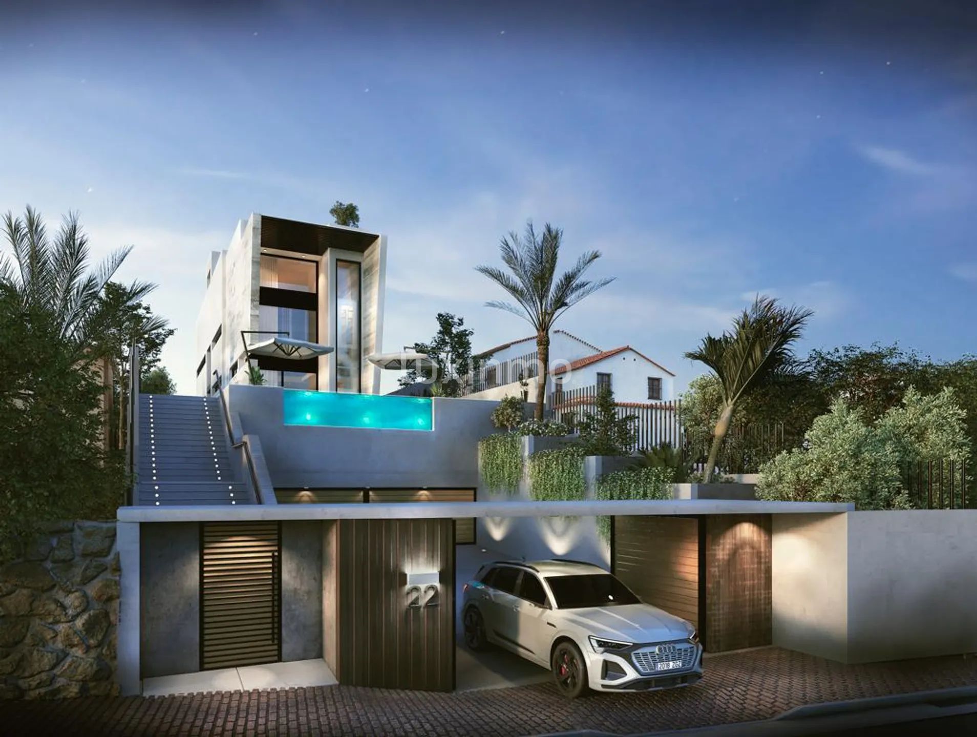 Impressive luxury villa for sale in Torrevieja — photo 2