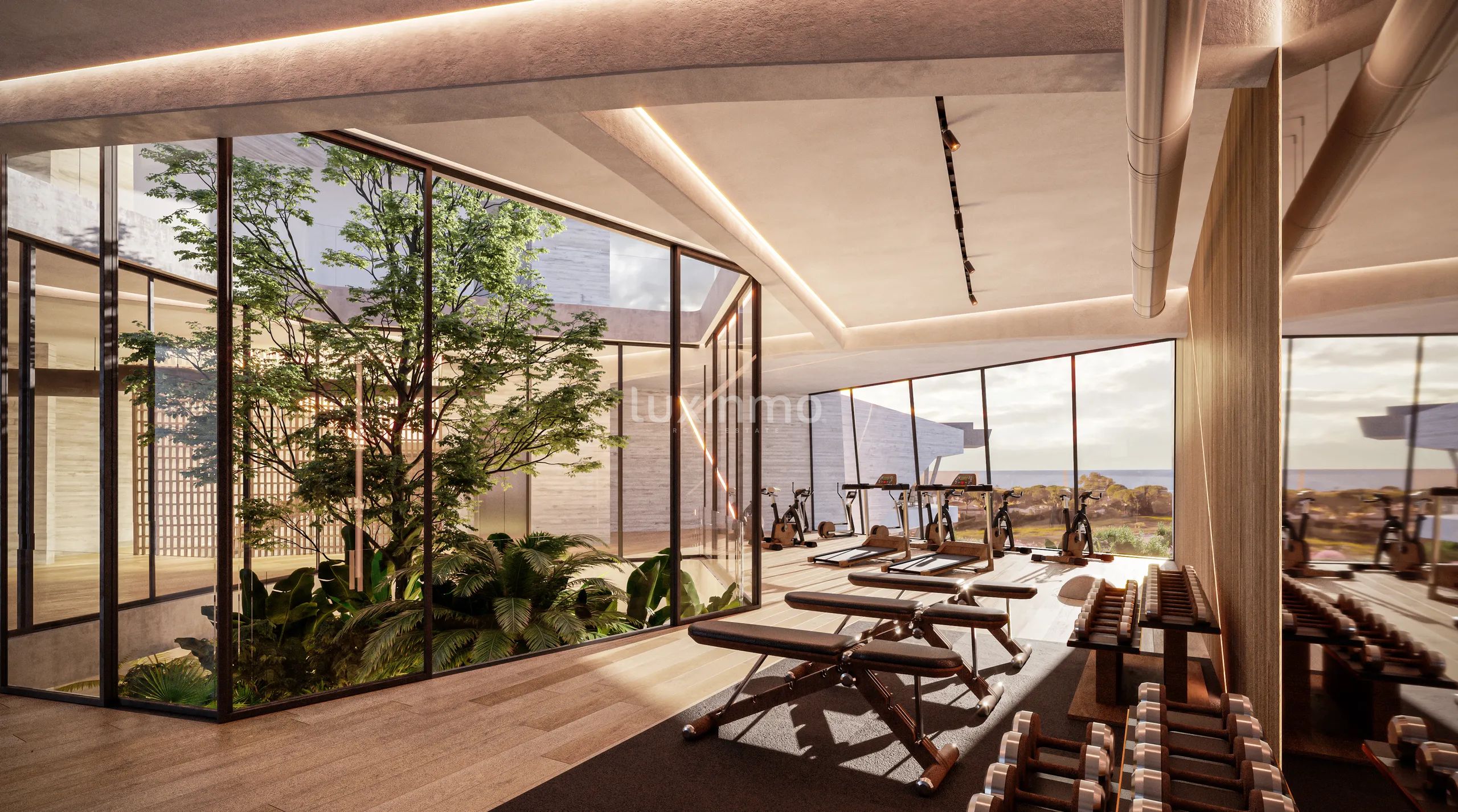 3 Bed Penthouse in Marbella — photo 2
