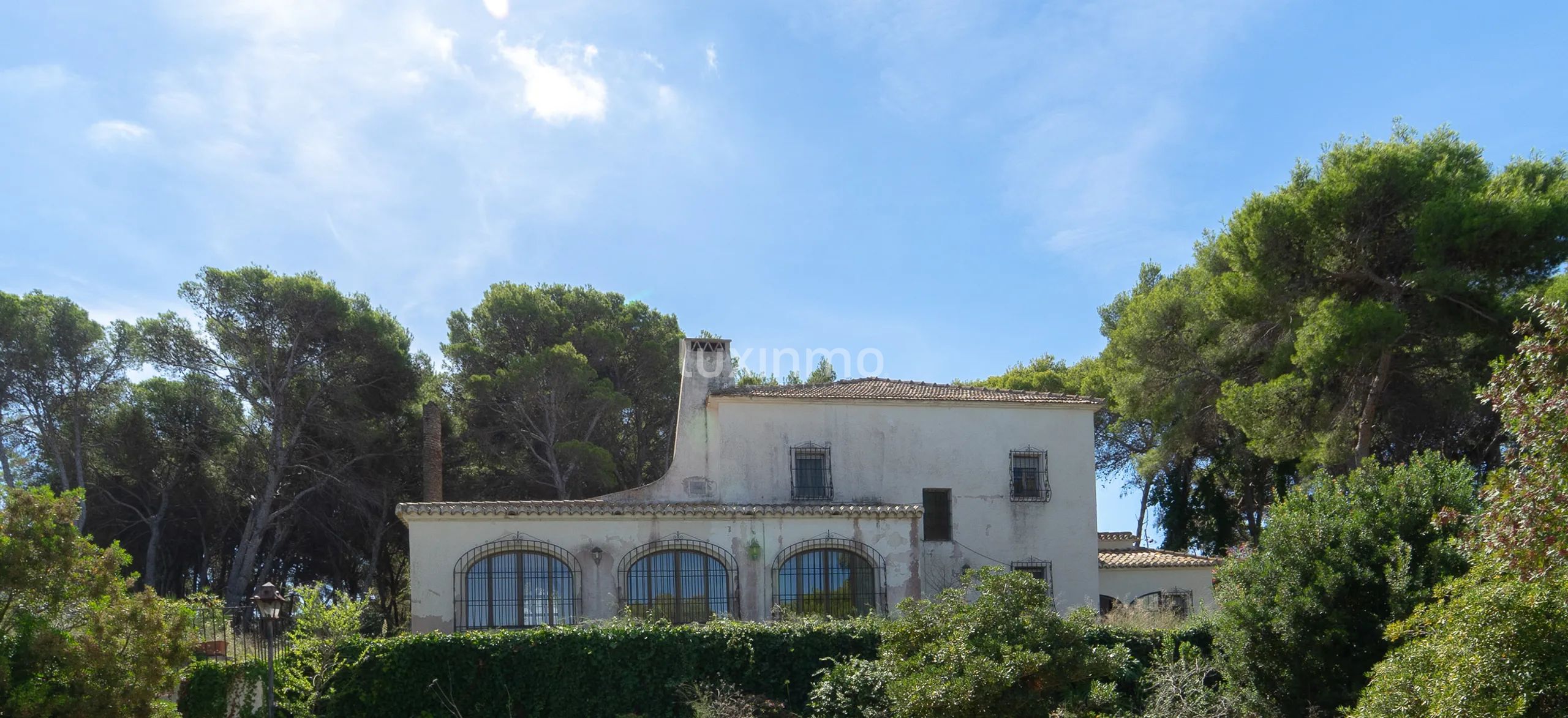 Encantadora casa rústica con vistas al mar en Jávea — photo 8