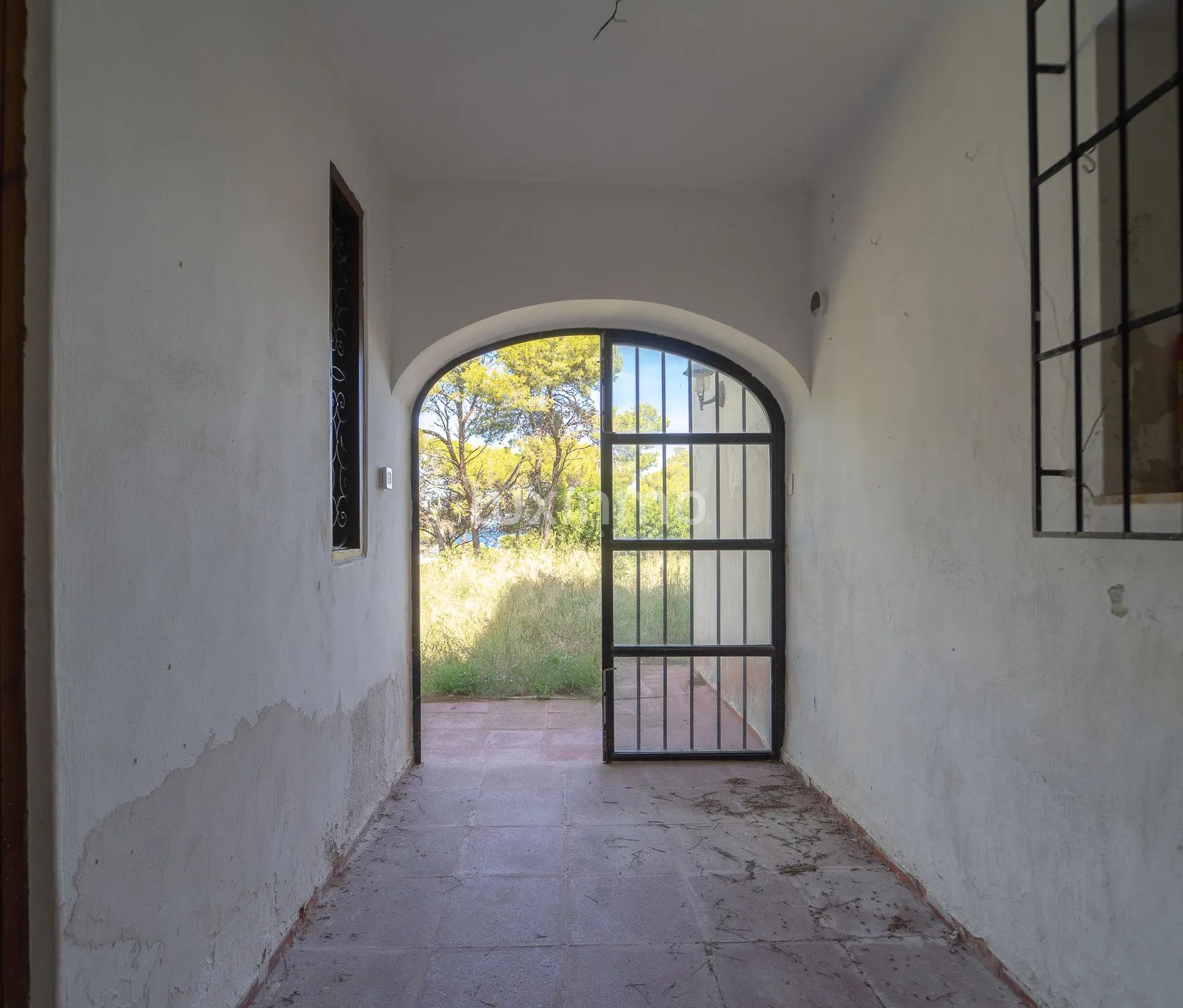 Encantadora casa rústica con vistas al mar en Jávea — photo 16