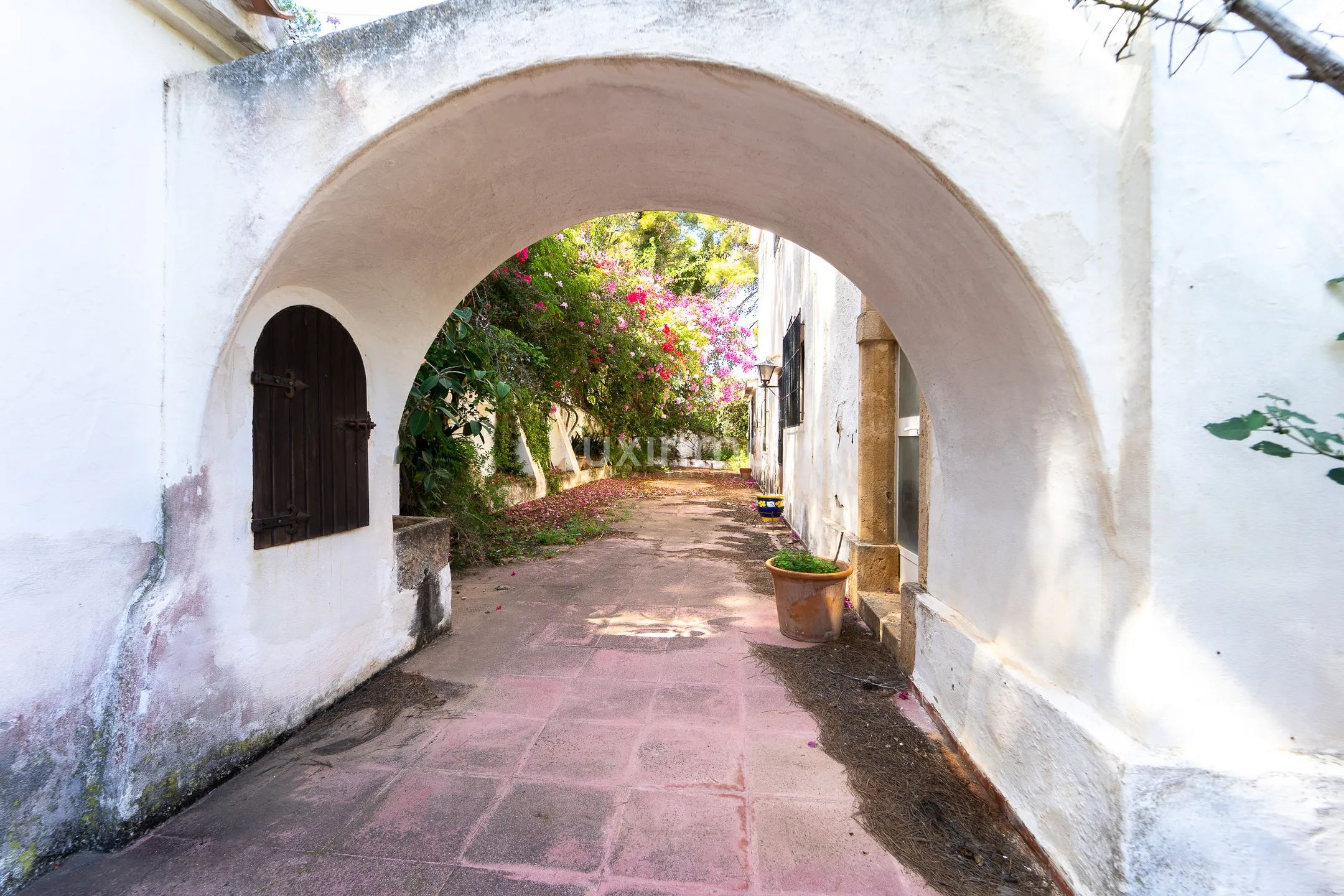Encantadora casa rústica con vistas al mar en Jávea — photo 11