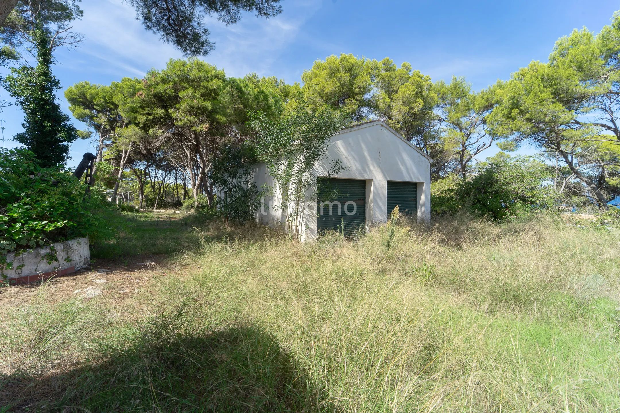 Encantadora casa rústica con vistas al mar en Jávea — photo 22