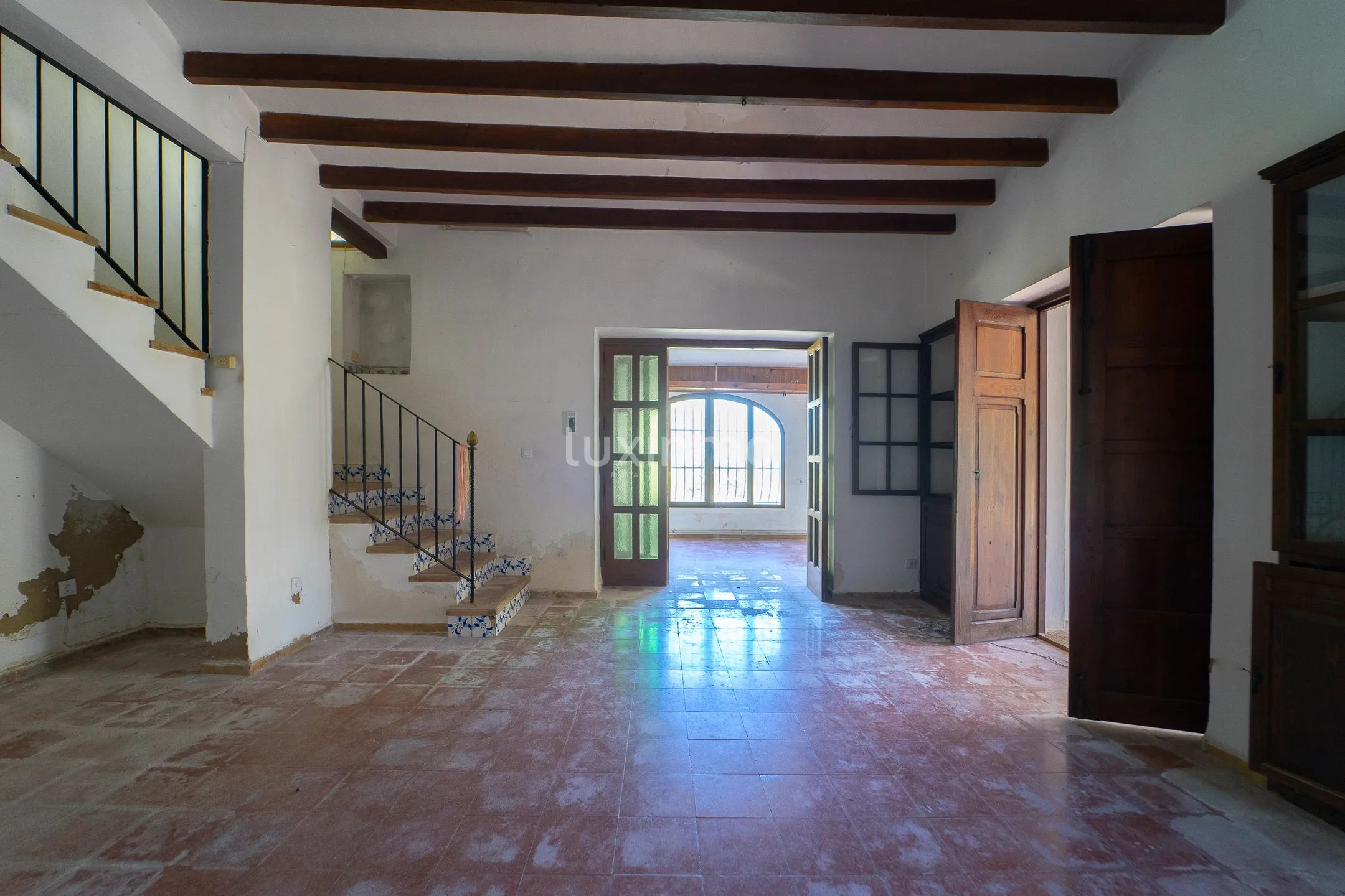 Encantadora casa rústica con vistas al mar en Jávea — photo 17