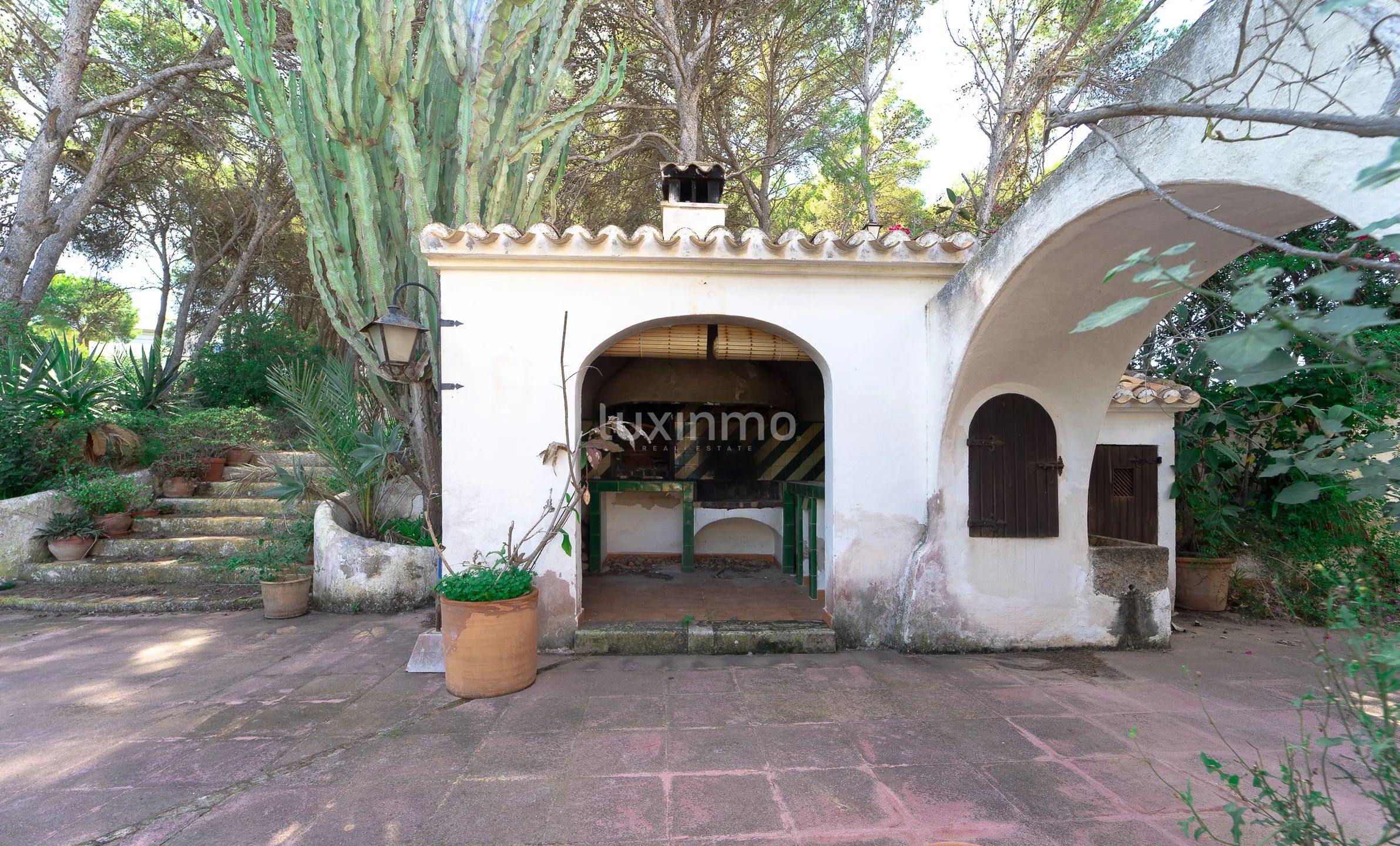 Encantadora casa rústica con vistas al mar en Jávea — photo 10