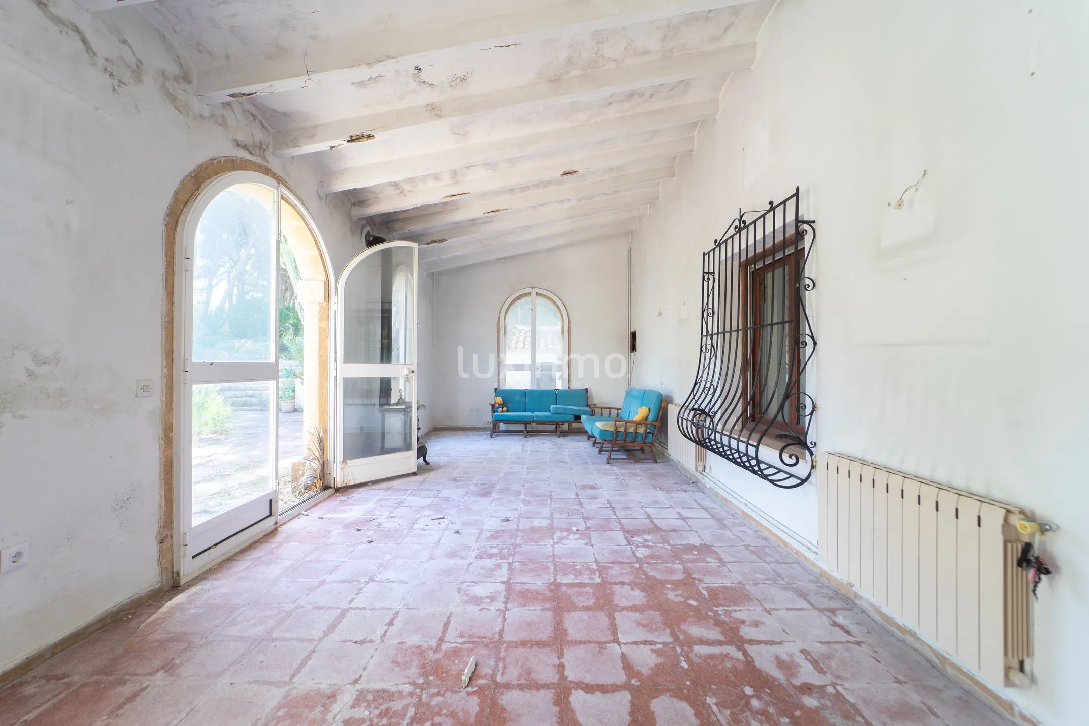 Encantadora casa rústica con vistas al mar en Jávea — photo 21