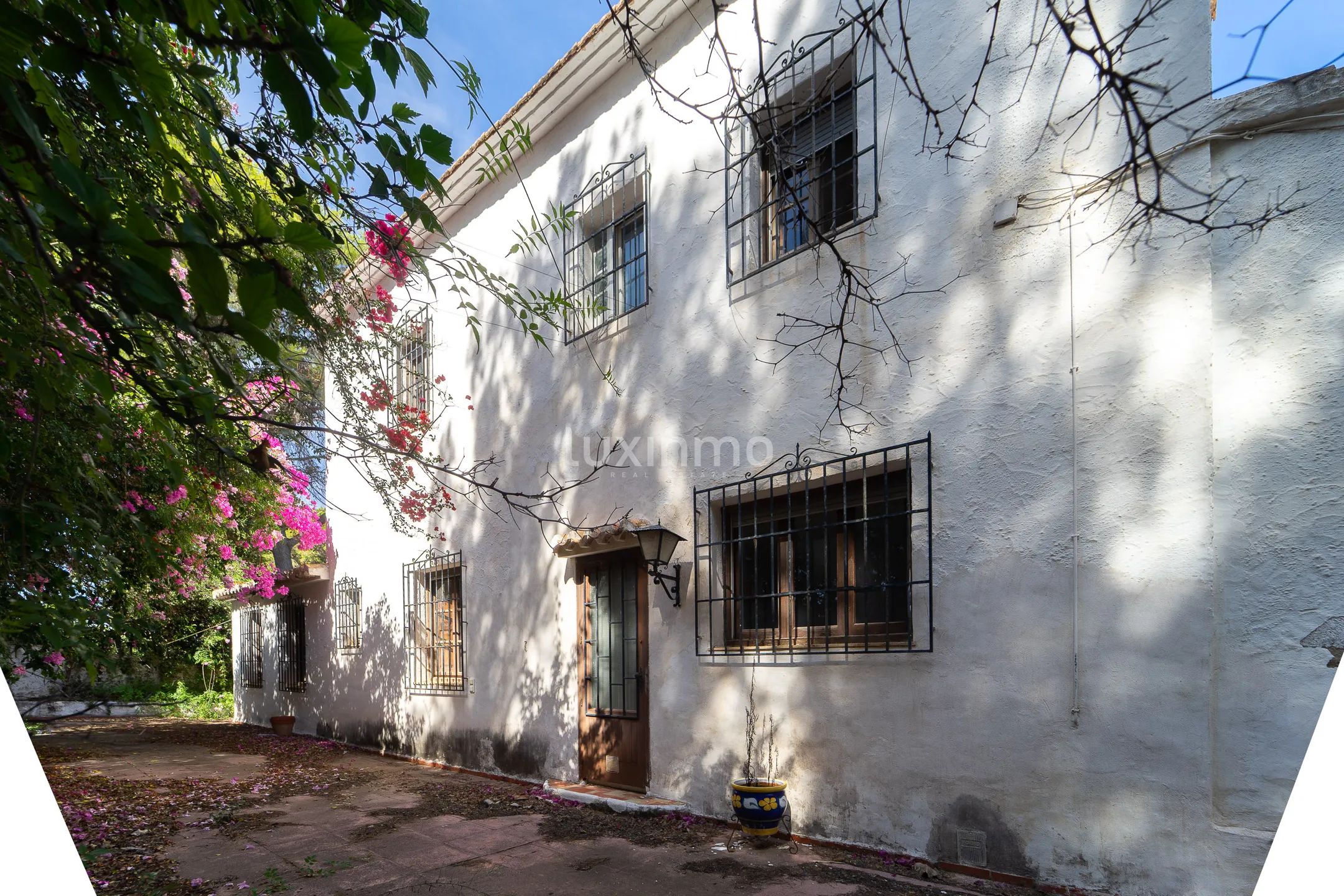 Encantadora casa rústica con vistas al mar en Jávea — photo 13