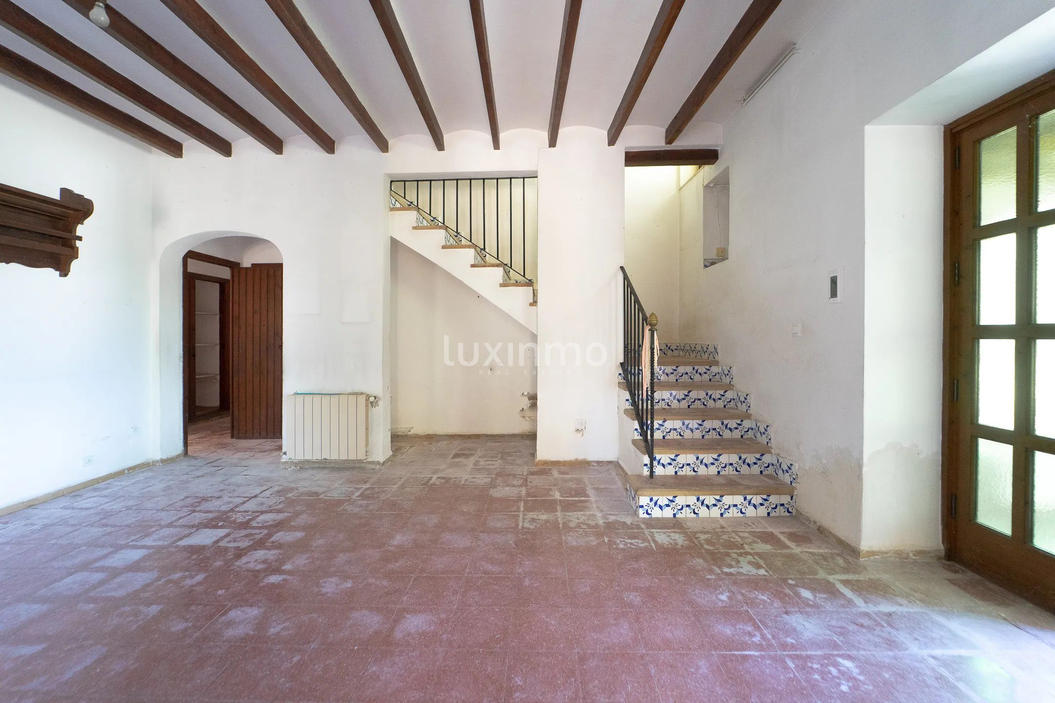 Encantadora casa rústica con vistas al mar en Jávea — photo 18