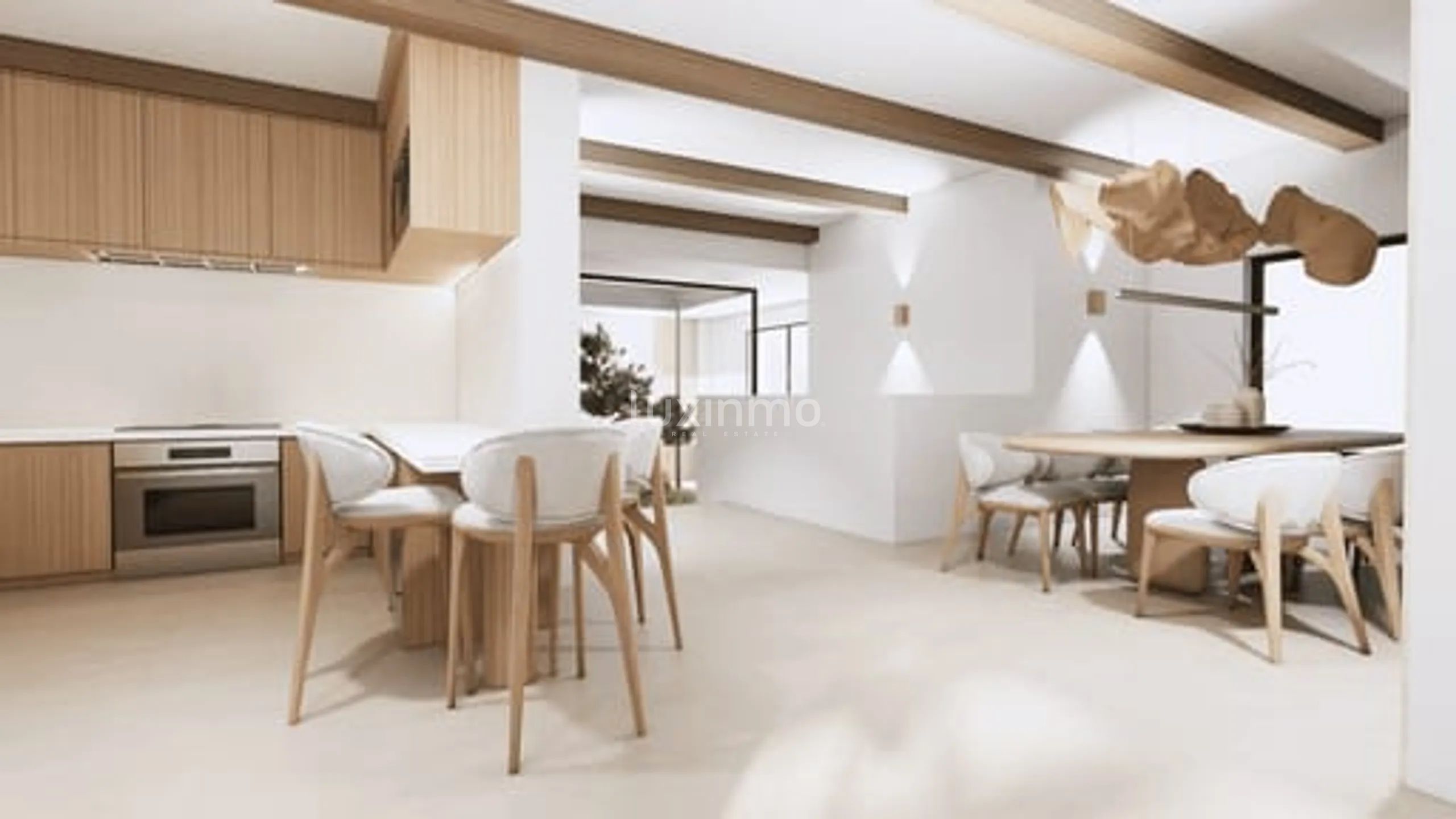 Luxurious villa with pool and mountain views in Santa Gertrudis — photo 21