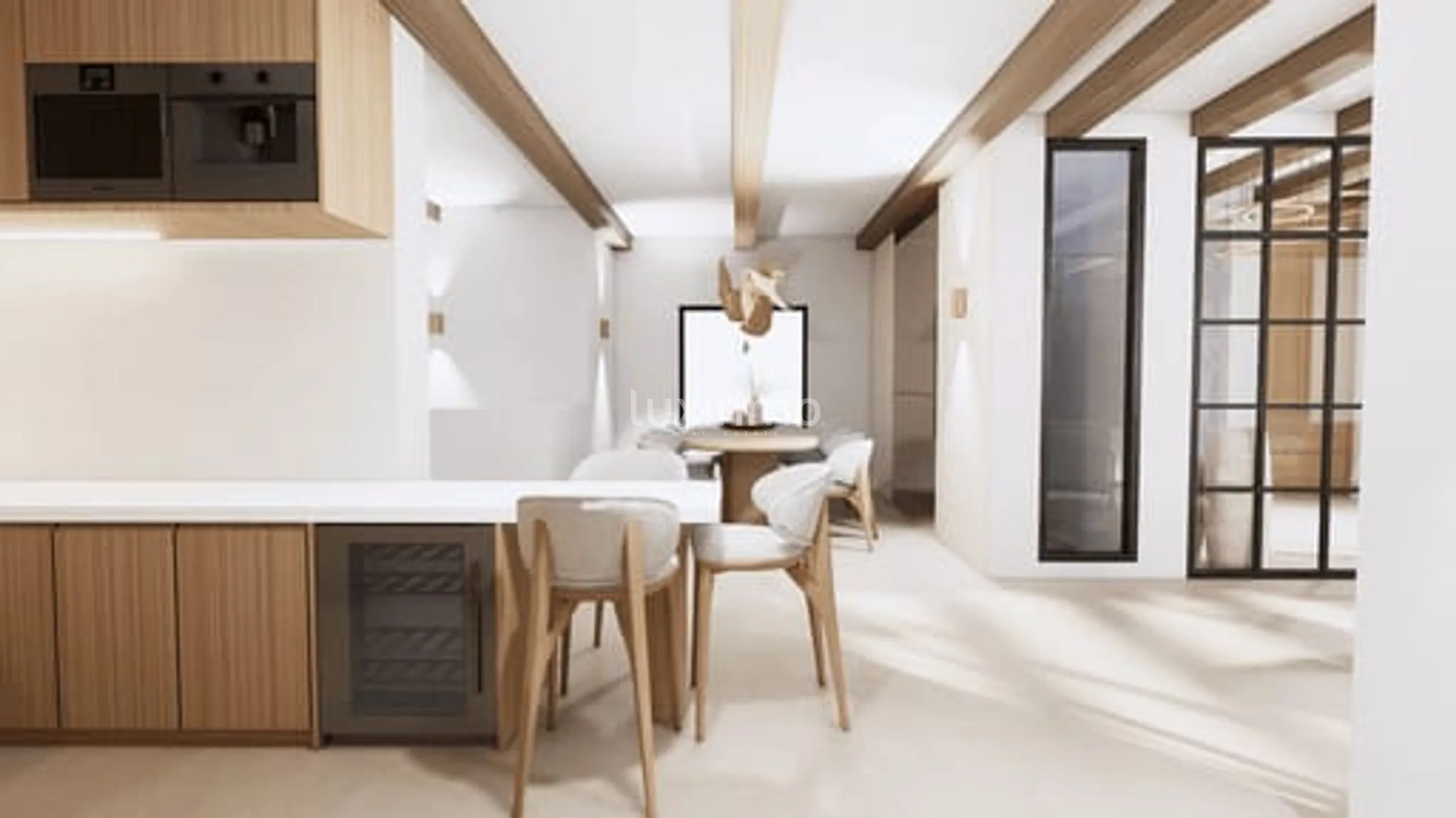 Luxurious villa with pool and mountain views in Santa Gertrudis — photo 22