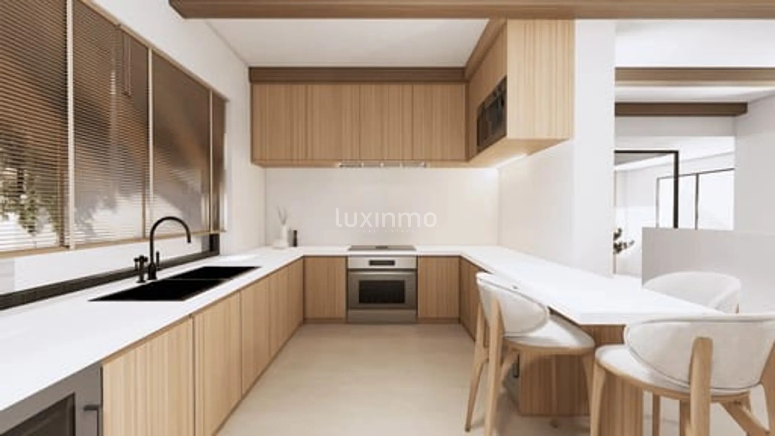 Luxurious villa with pool and mountain views in Santa Gertrudis — photo 19