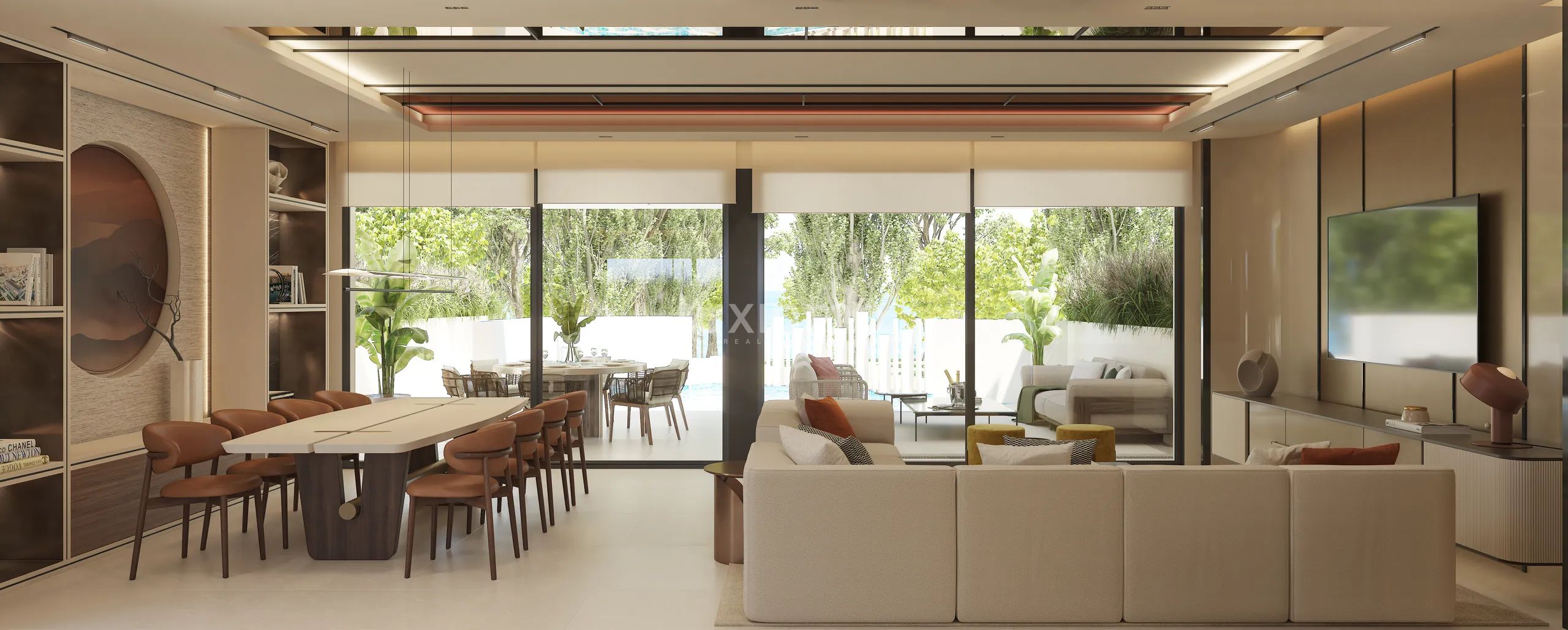 3 Bed Townhouse in Marbella — photo 2