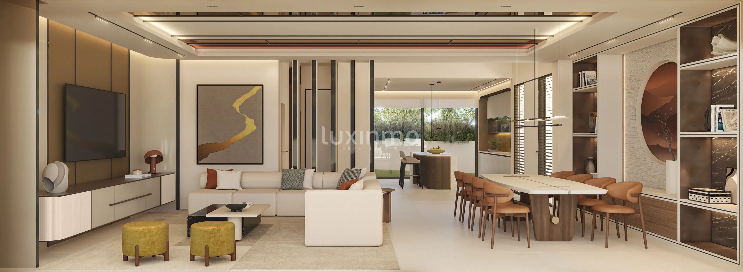 3 Bed Townhouse in Marbella — photo 3