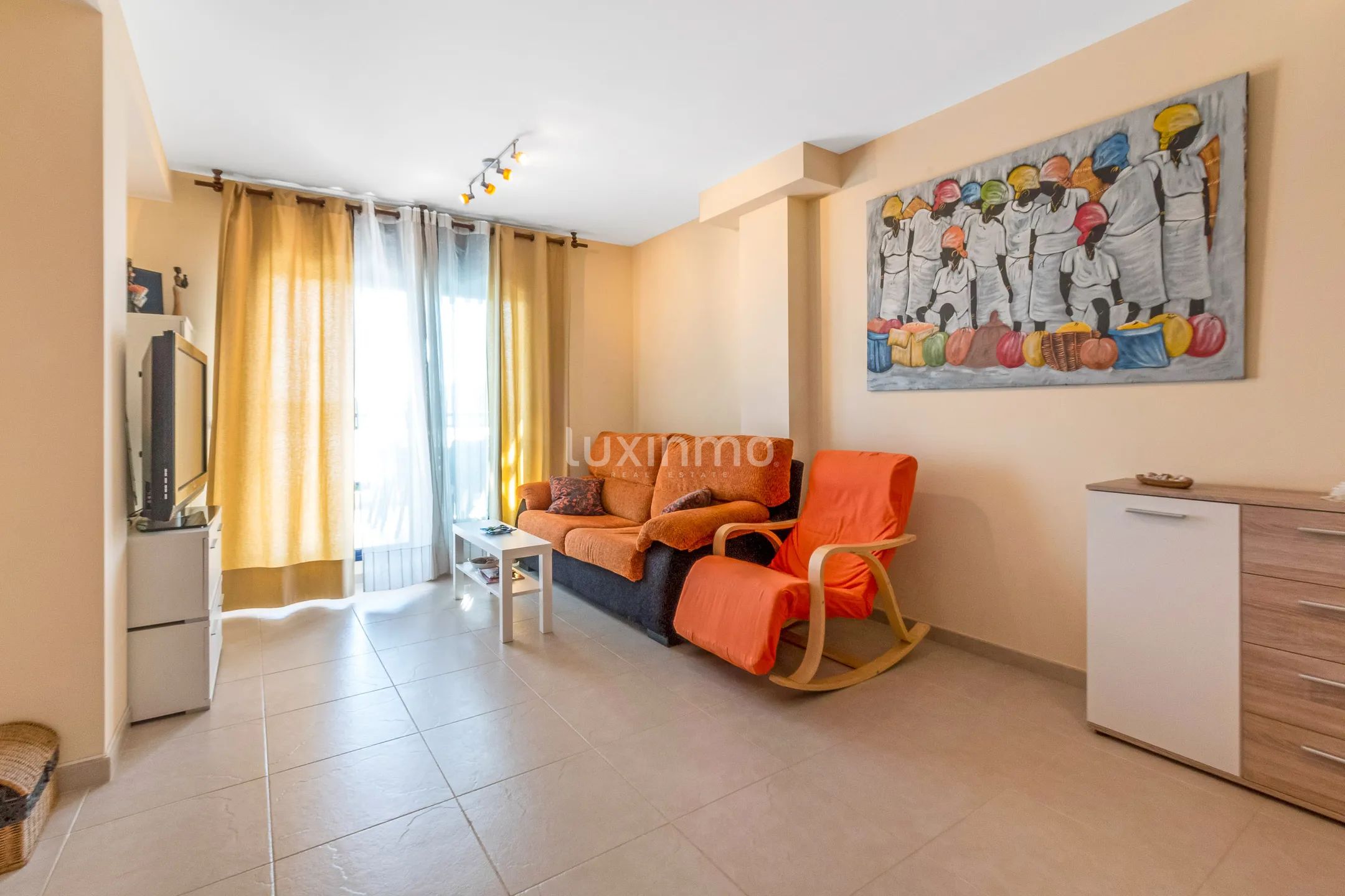 Duplex for sale with sea views in Denia — photo 2