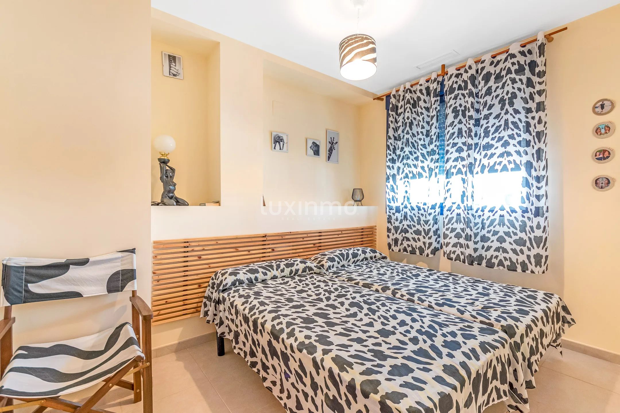 Duplex na sprzedaż z widokiem na morze w Dénia — photo 10