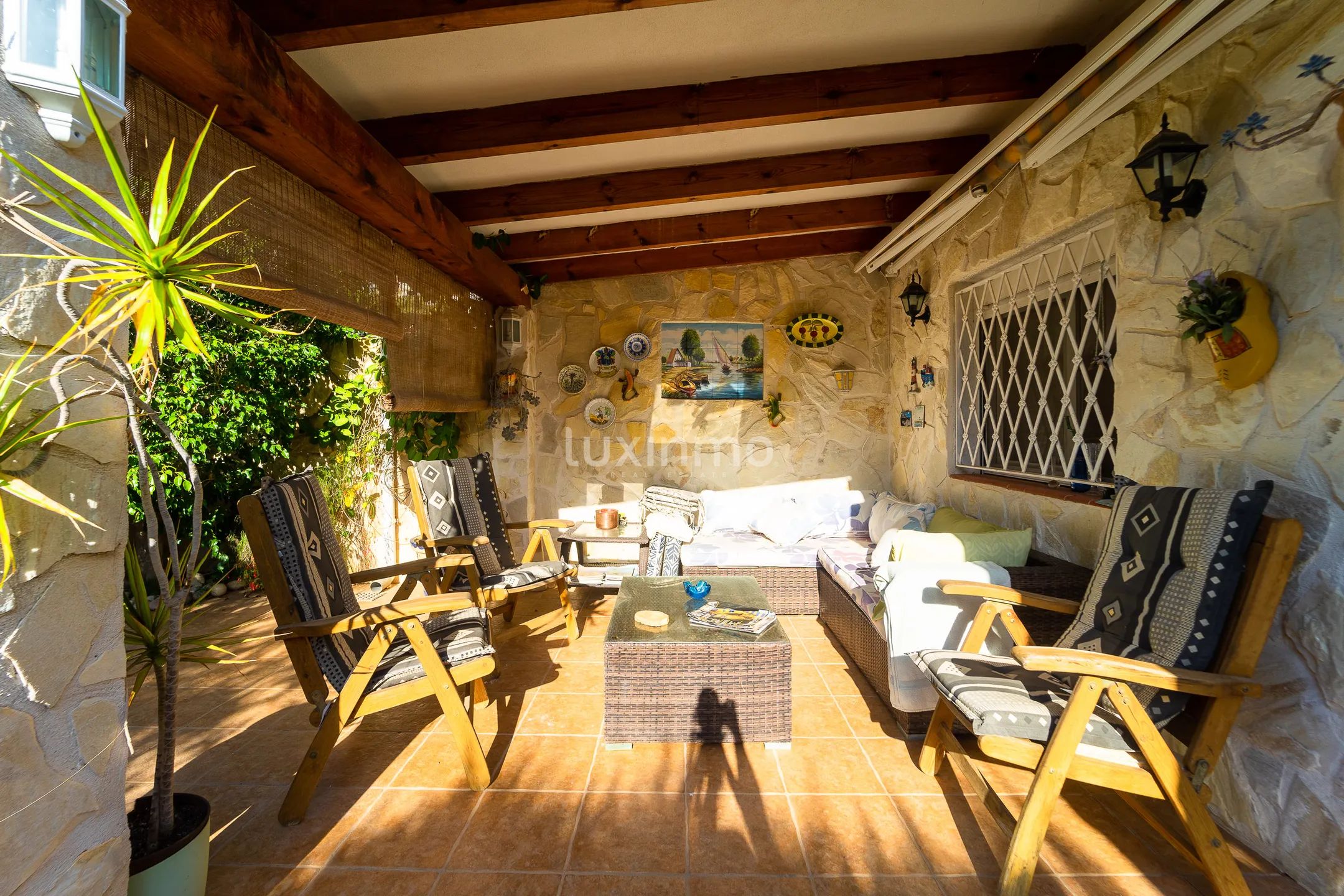 Charming semi-detached house in El Portet-Pla del Mar — photo 9