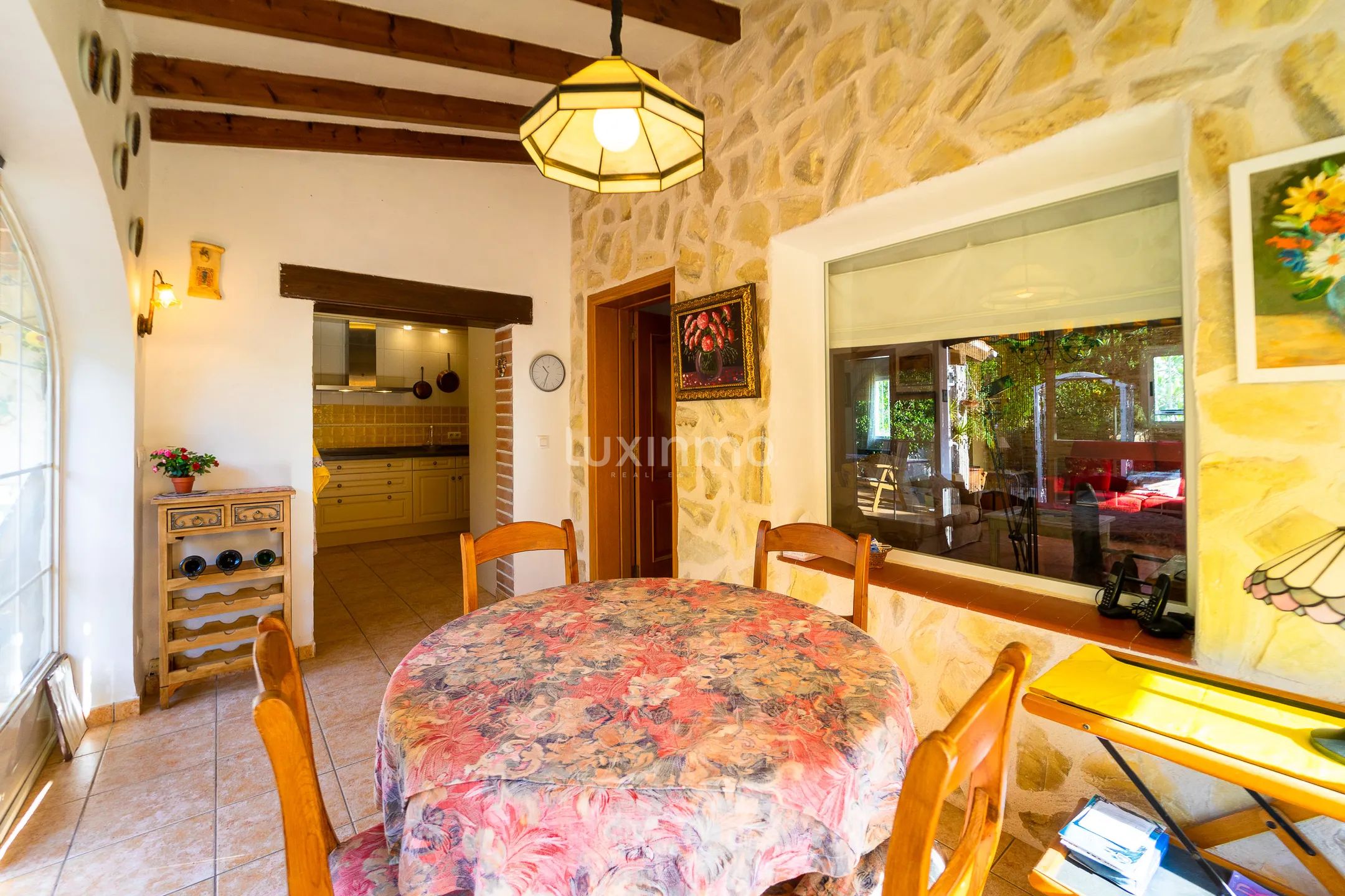 Charming semi-detached house in El Portet-Pla del Mar — photo 13