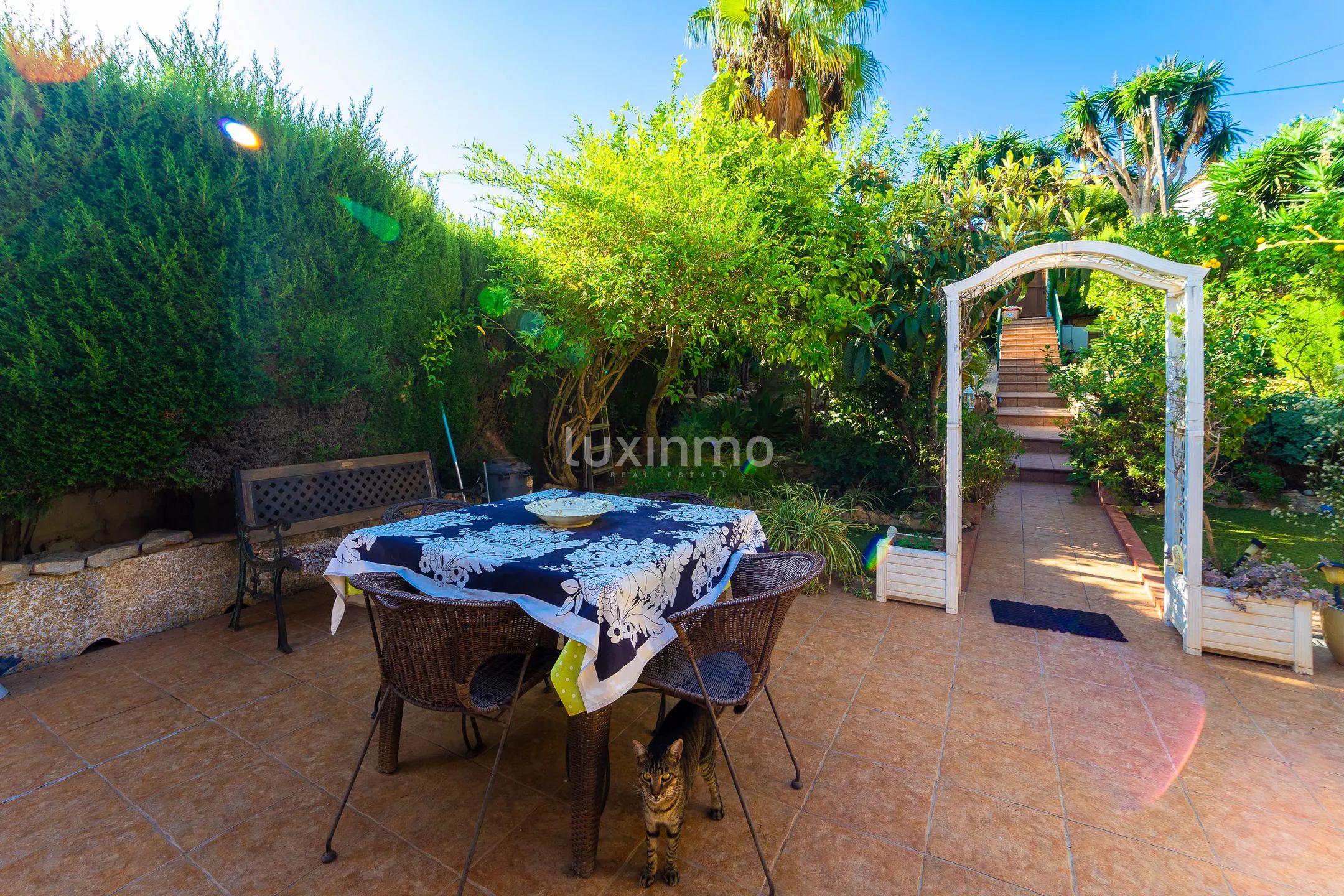 Charming semi-detached house in El Portet-Pla del Mar — photo 11