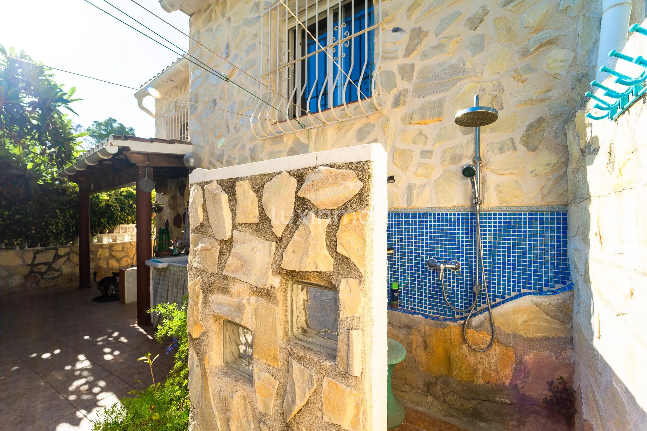 Charming semi-detached house in El Portet-Pla del Mar — photo 28