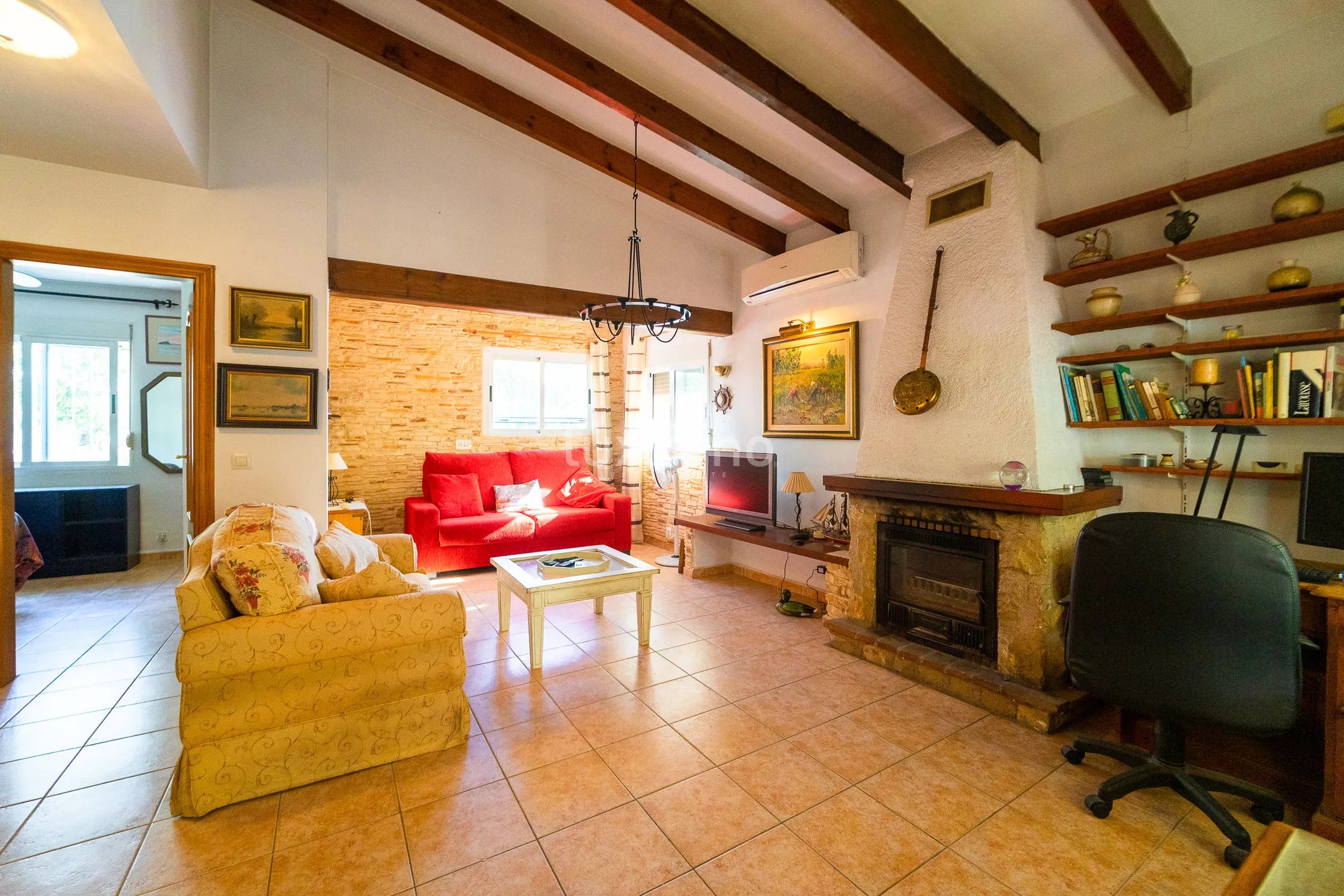 Charming semi-detached house in El Portet-Pla del Mar — photo 17