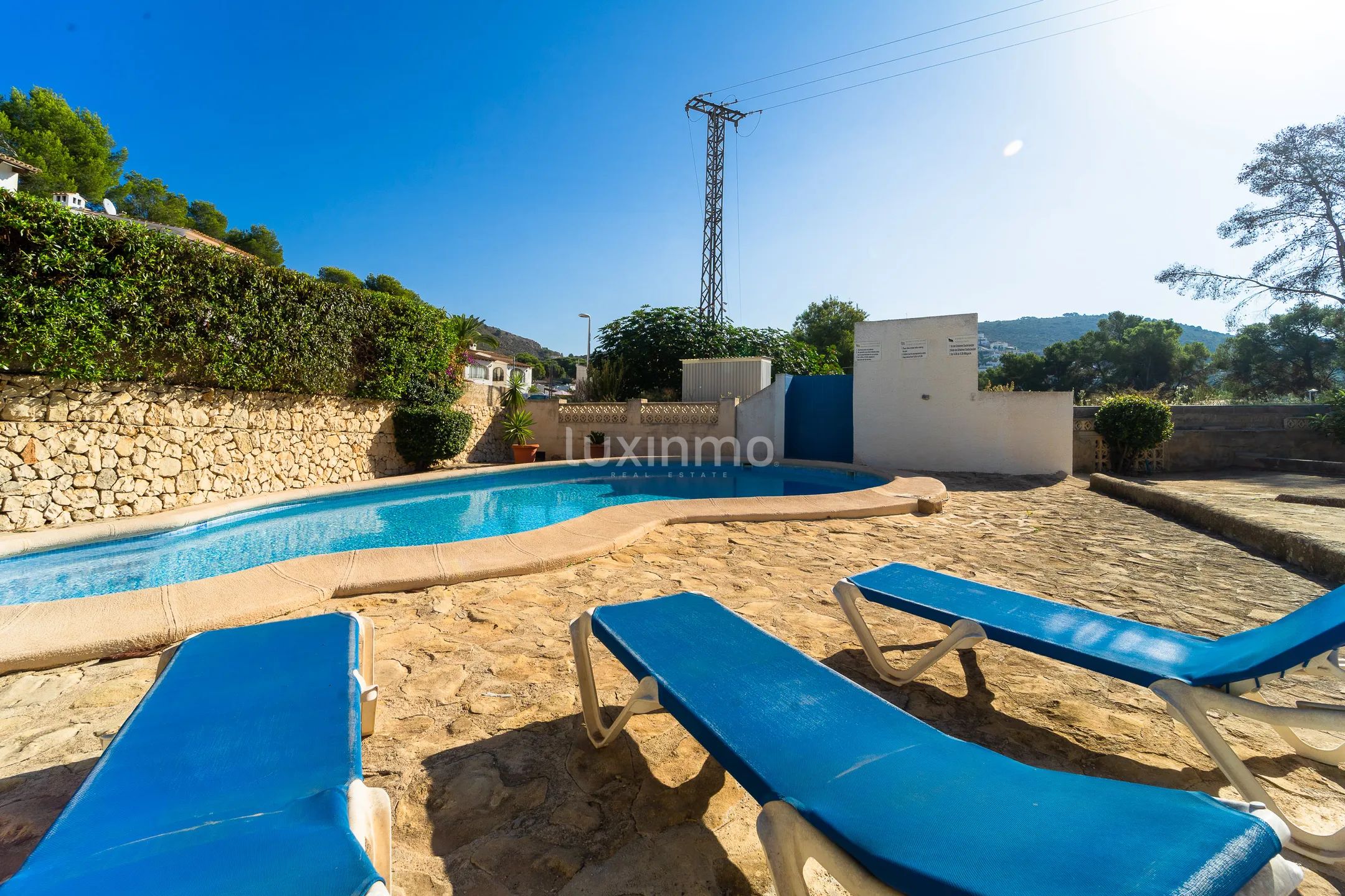 Charming semi-detached house in El Portet-Pla del Mar — photo 32