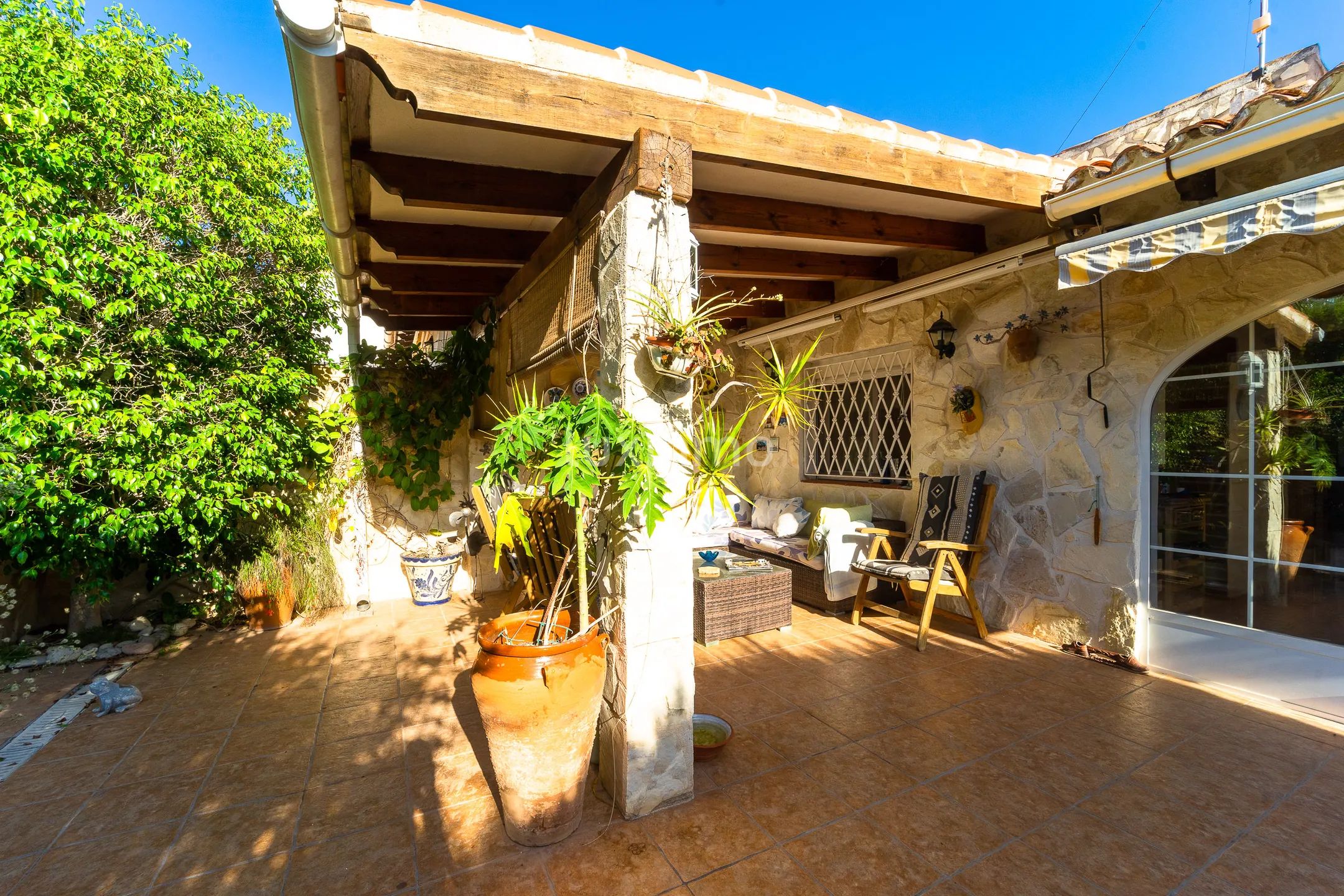 Charming semi-detached house in El Portet-Pla del Mar — photo 8