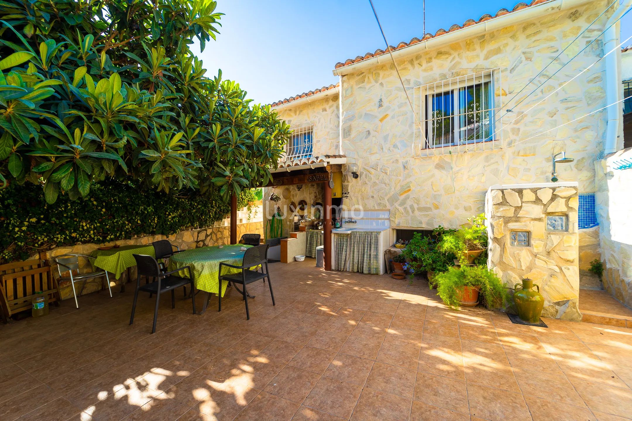 Charming semi-detached house in El Portet-Pla del Mar — photo 27