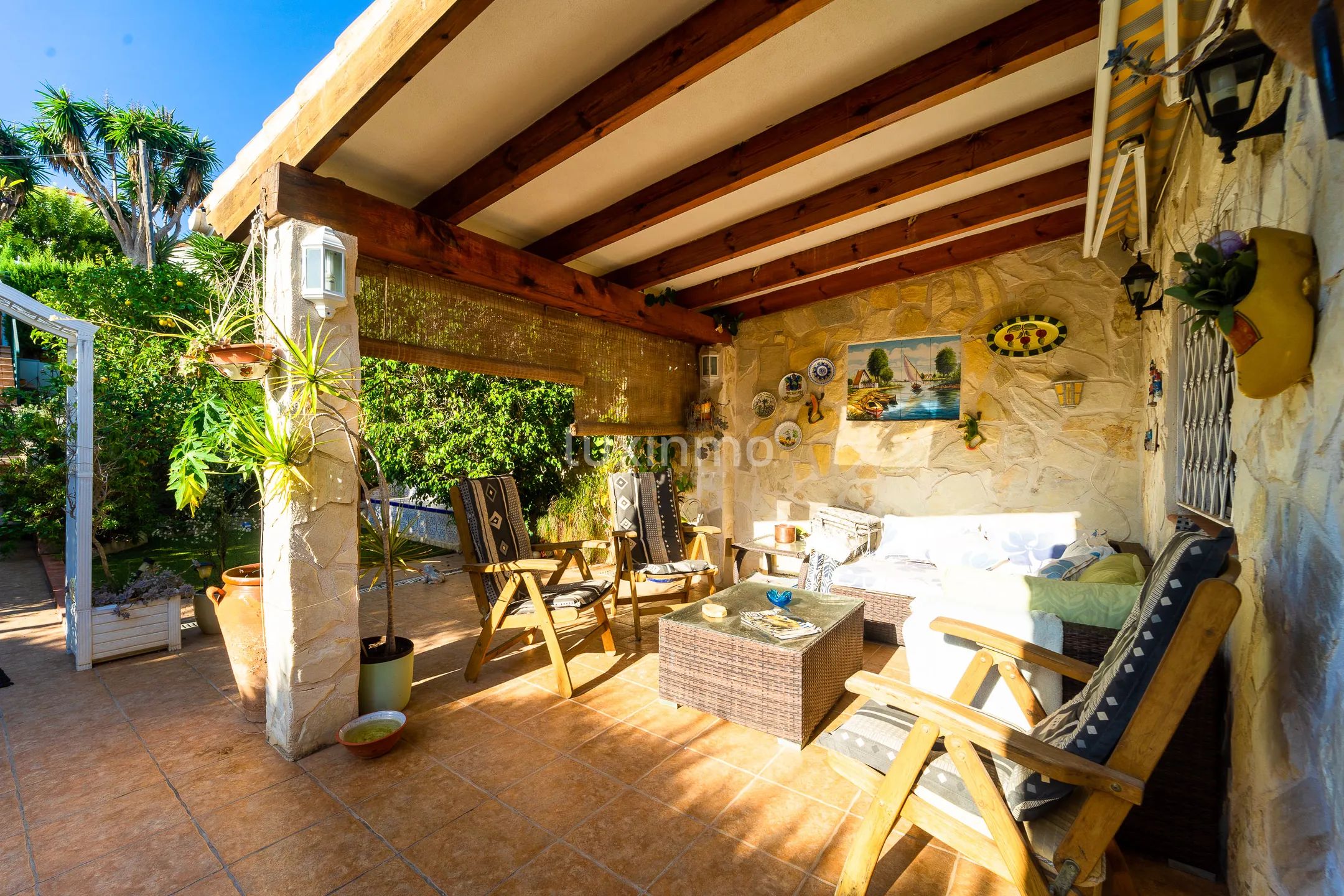 Charming semi-detached house in El Portet-Pla del Mar — photo 10