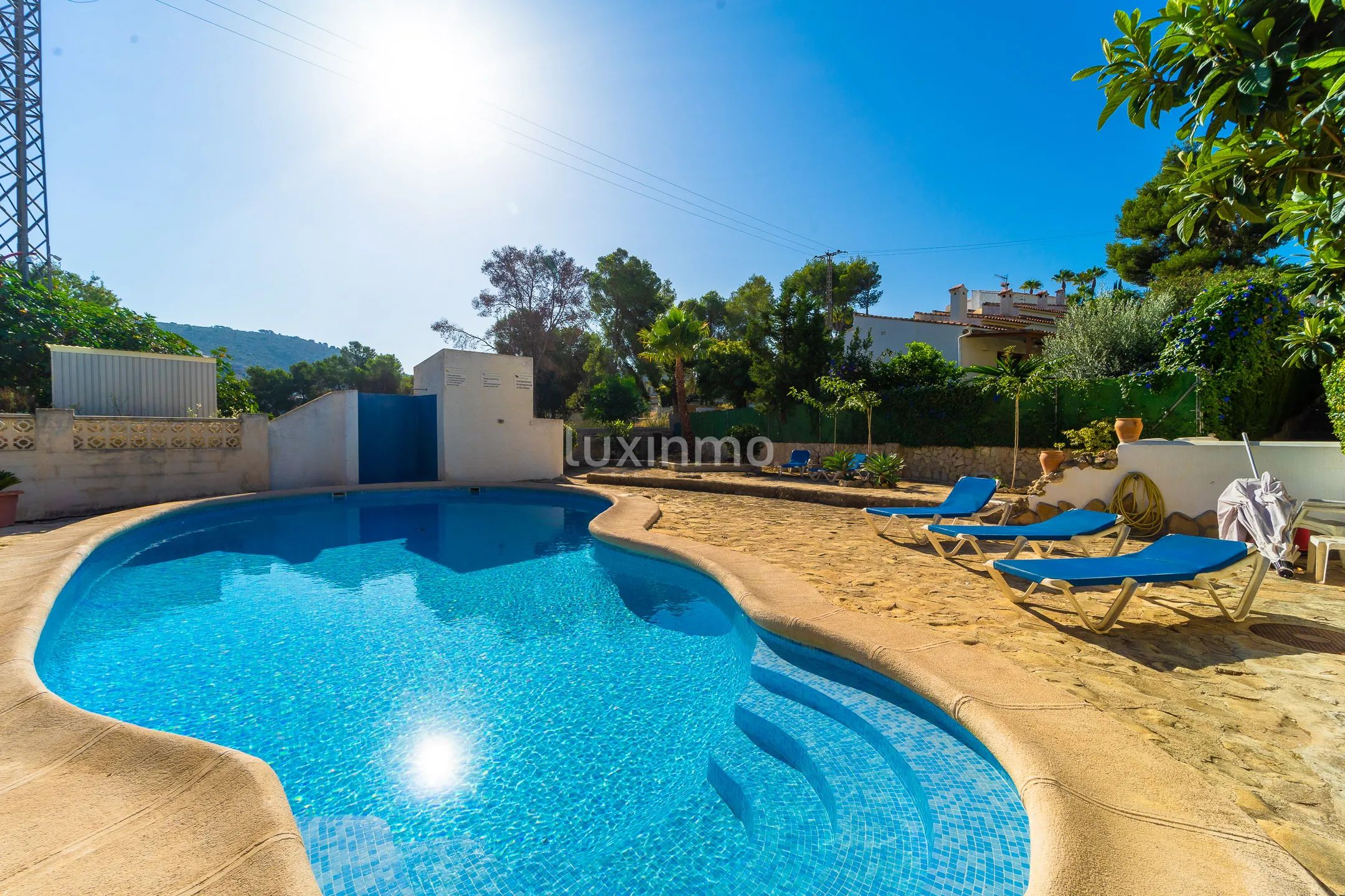 Charming semi-detached house in El Portet-Pla del Mar — photo 33