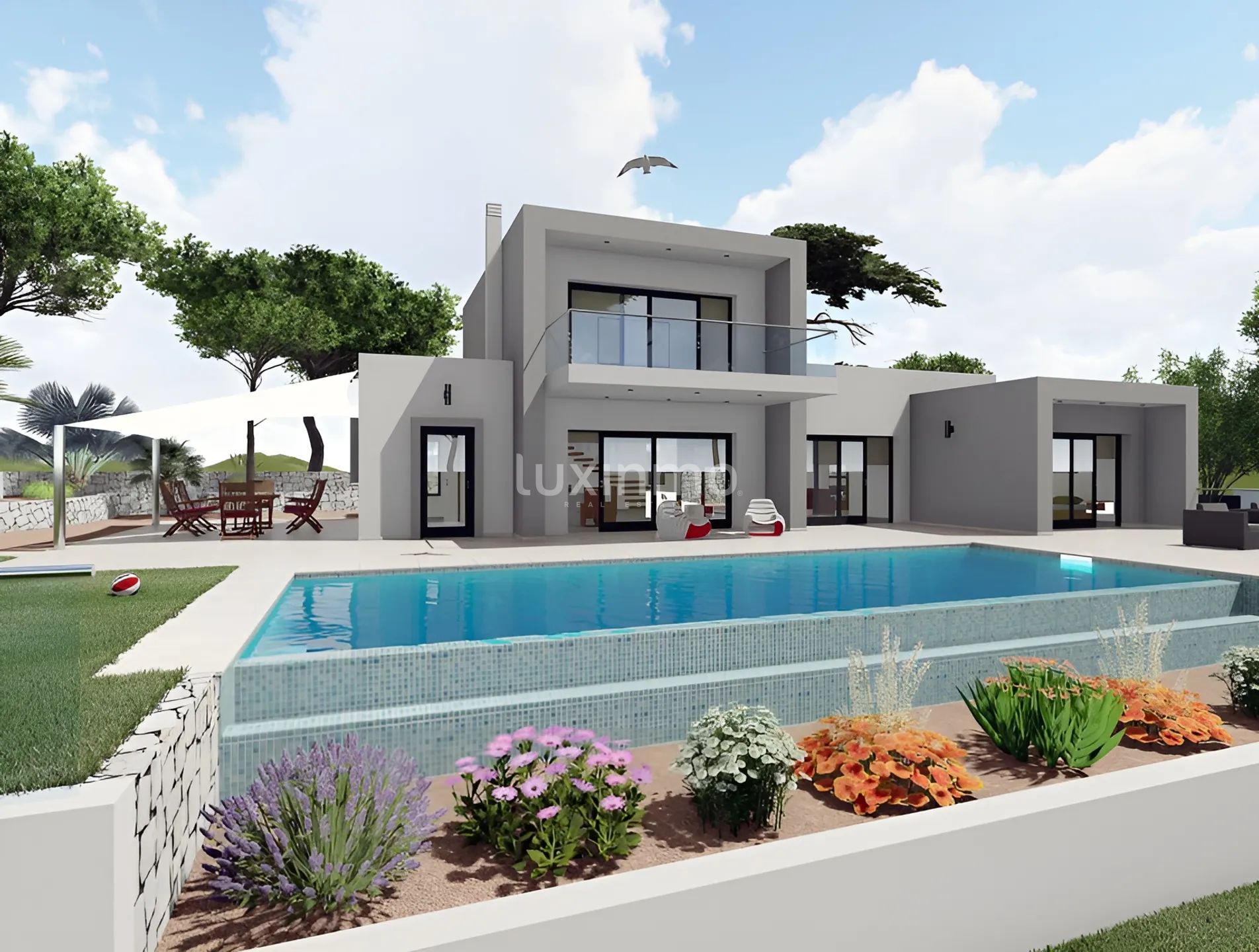 Luxe en modern huis met uitzicht op zee in Benissa — photo 5