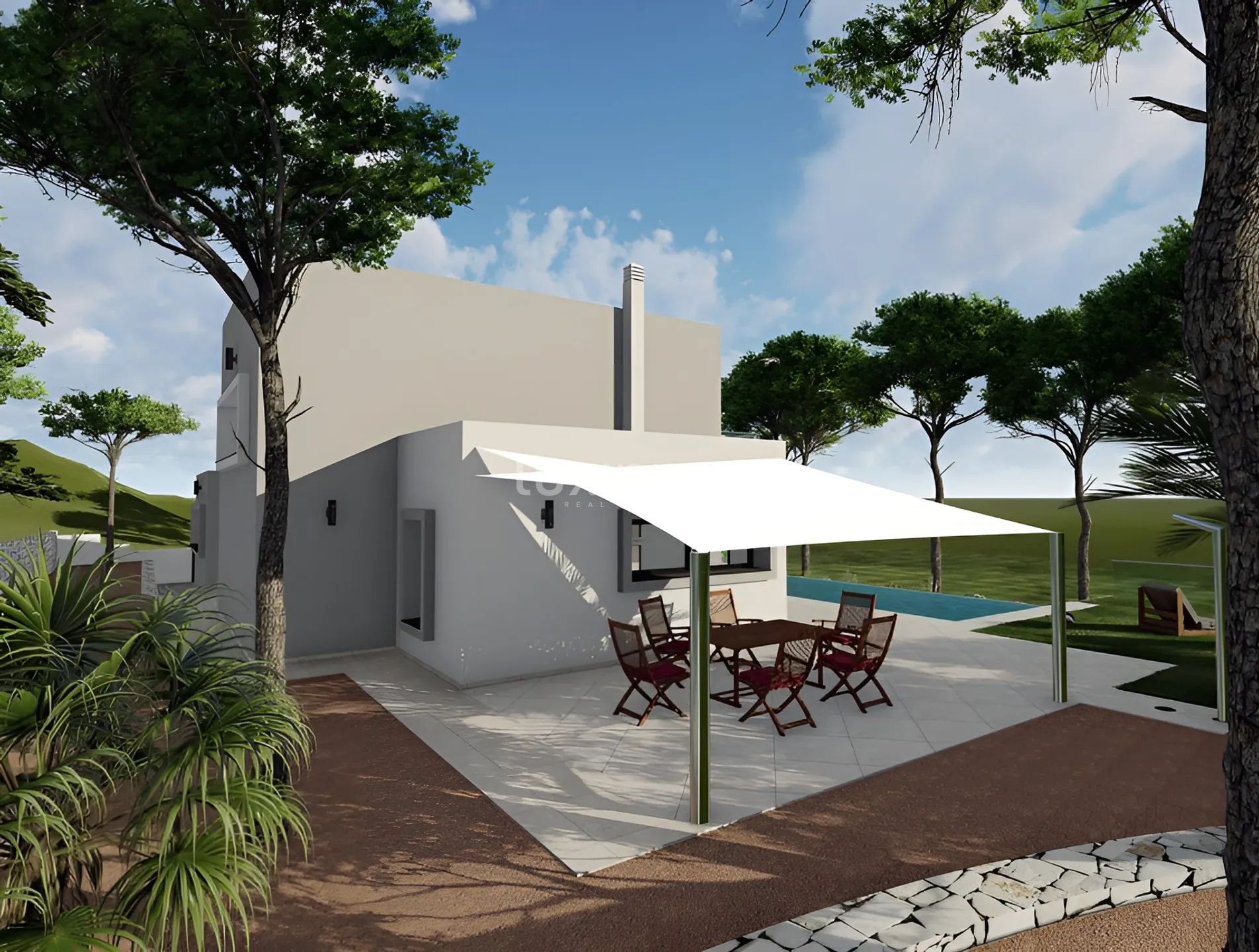 Luxe en modern huis met uitzicht op zee in Benissa — photo 4