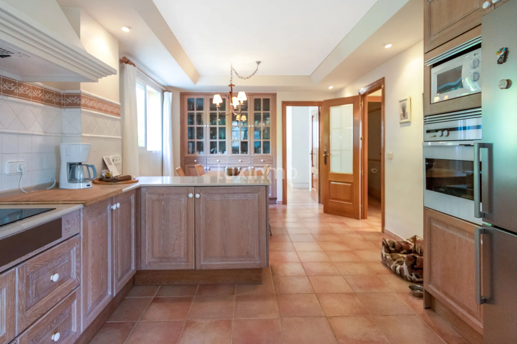 Charmant vrijstaand huis met privétuin in Pueblo Levante, Benidorm — photo 9