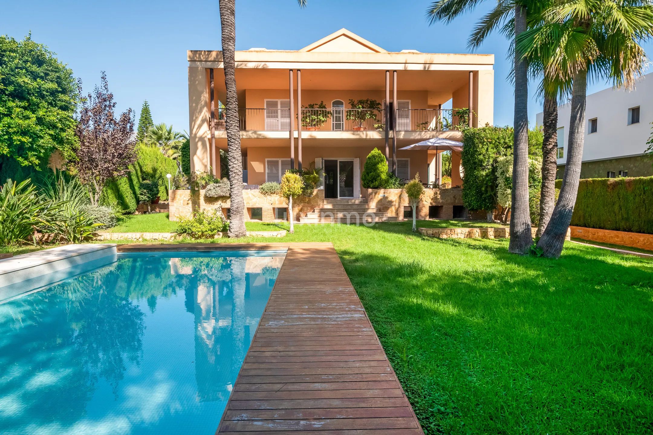 Charmant vrijstaand huis met privétuin in Pueblo Levante, Benidorm — photo 37