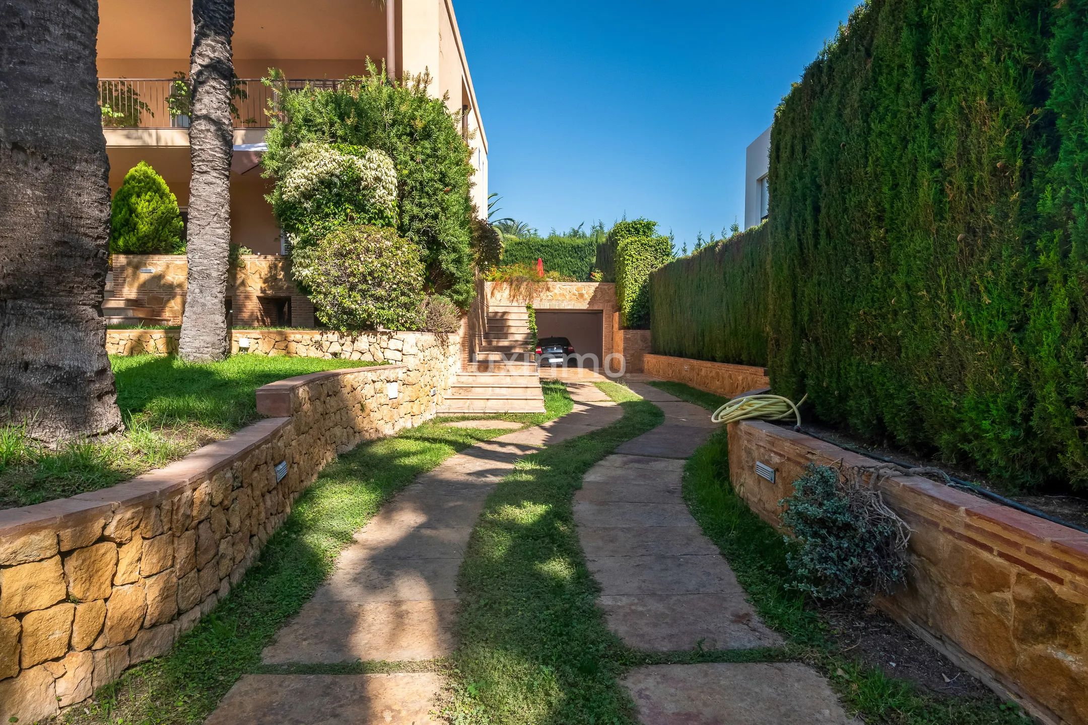 Uroczy dom wolnostojący z prywatnym ogrodem w Pueblo Levante, Benidorm — photo 39