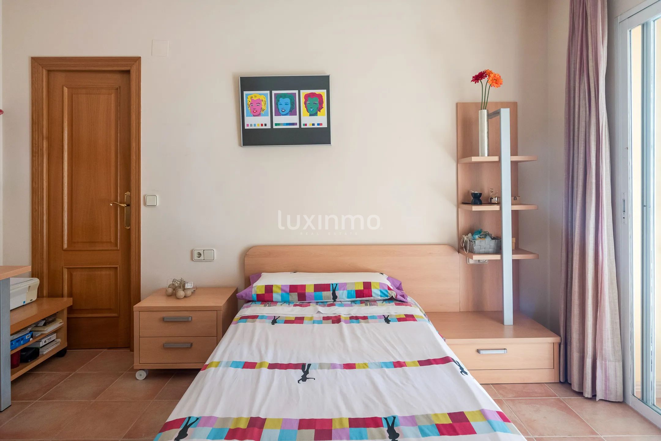 Charmant vrijstaand huis met privétuin in Pueblo Levante, Benidorm — photo 26