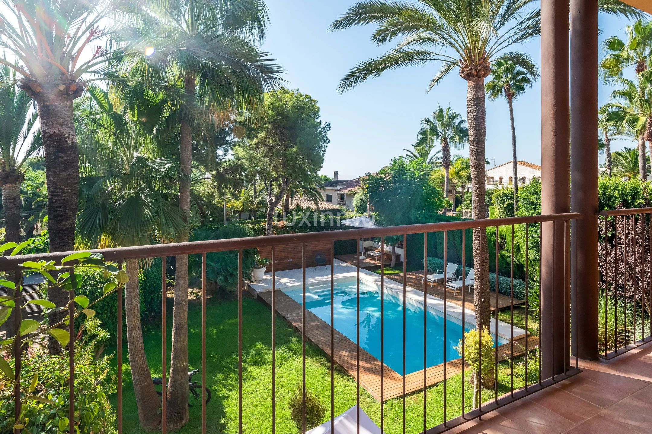 Charmant vrijstaand huis met privétuin in Pueblo Levante, Benidorm — photo 24