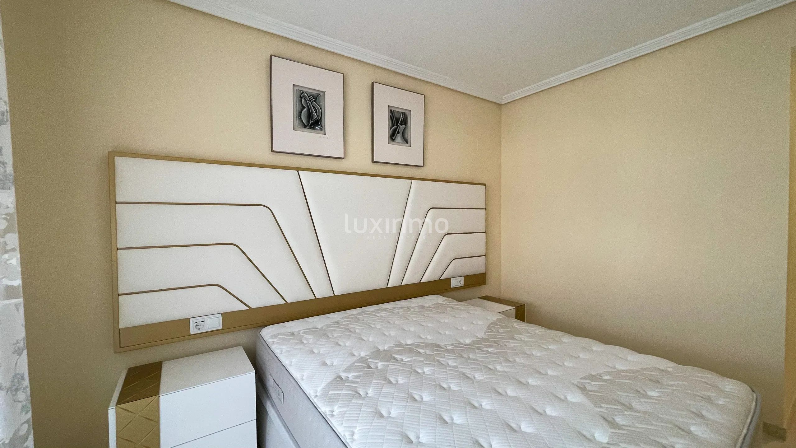 Flat for annual rent in the centre of Albir — photo 16