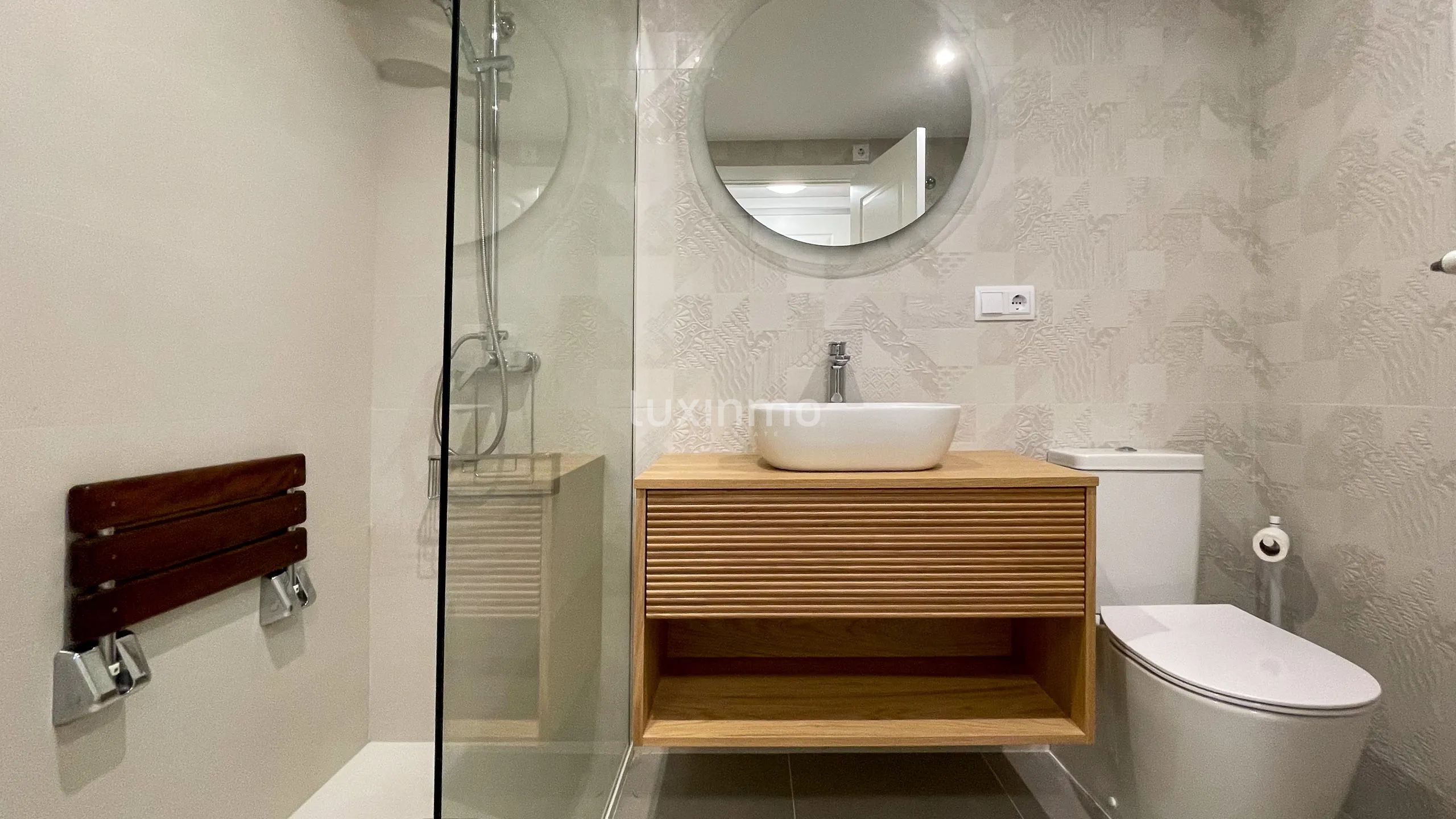 Flat for annual rent in the centre of Albir — photo 14