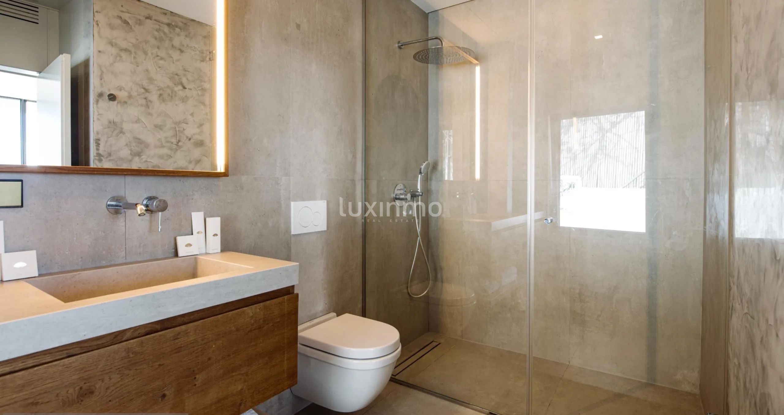 Lujosa villa con vistas al mar en Can Furnet, Ibiza — photo 15