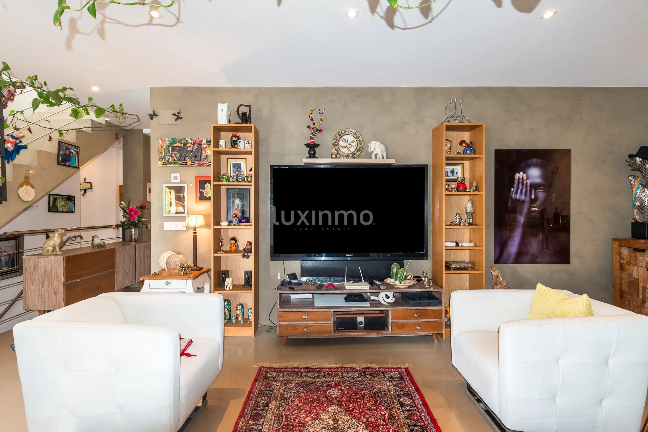 Imponerande modernt fristående hus i Polop — photo 7
