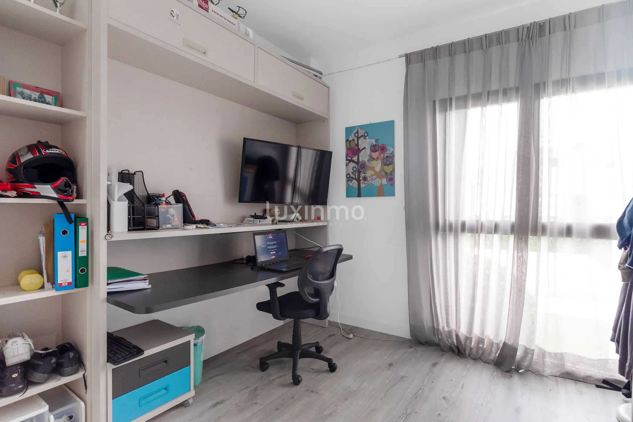 Impresionante casa unifamiliar moderna en Polop — photo 18