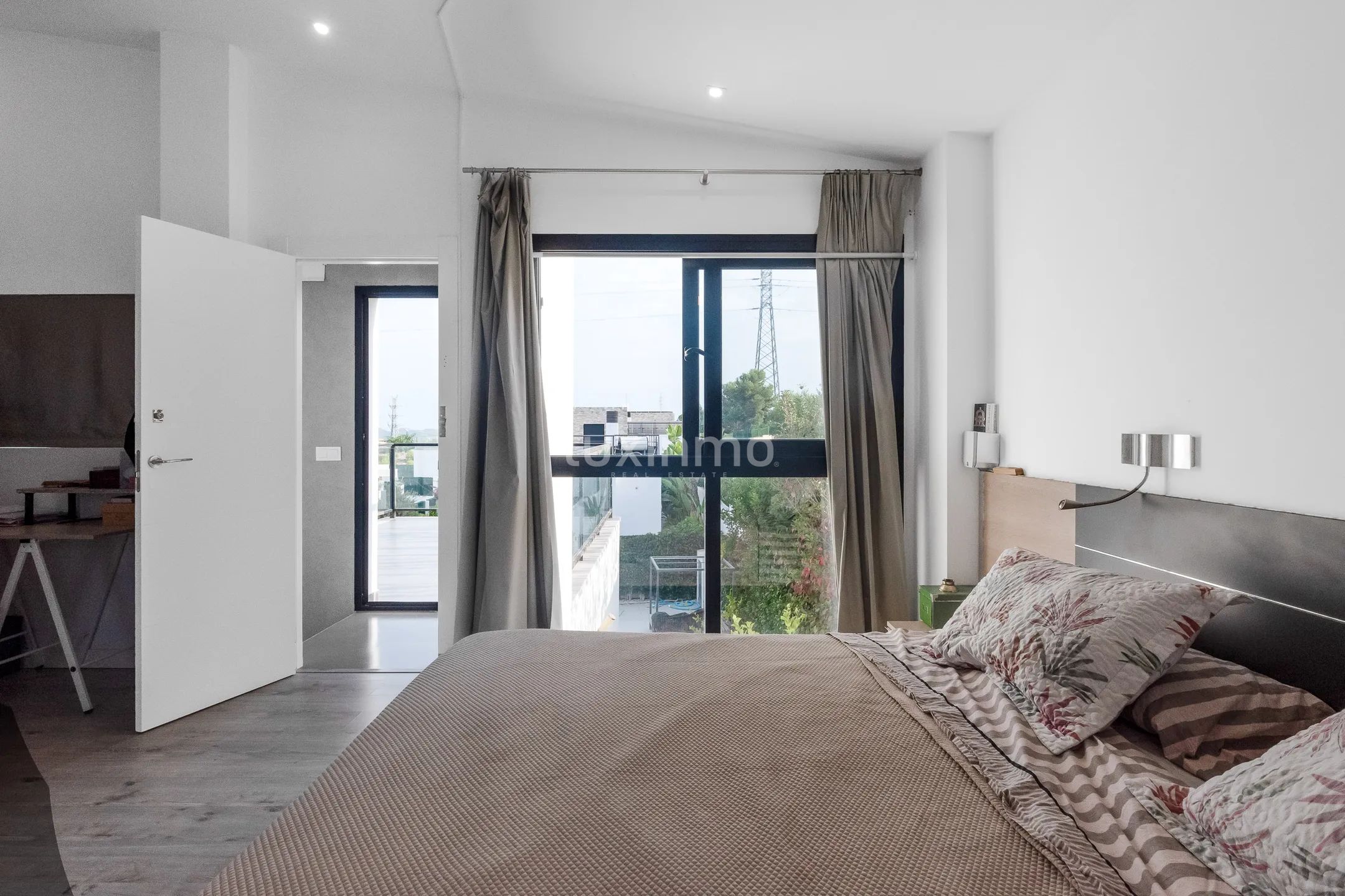 Impresionante casa unifamiliar moderna en Polop — photo 21