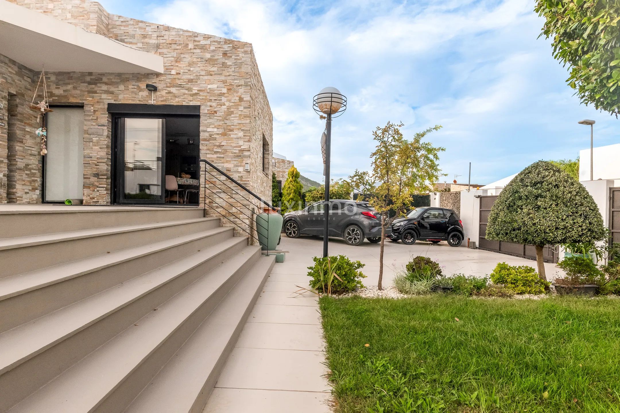 Impresionante casa unifamiliar moderna en Polop — photo 31