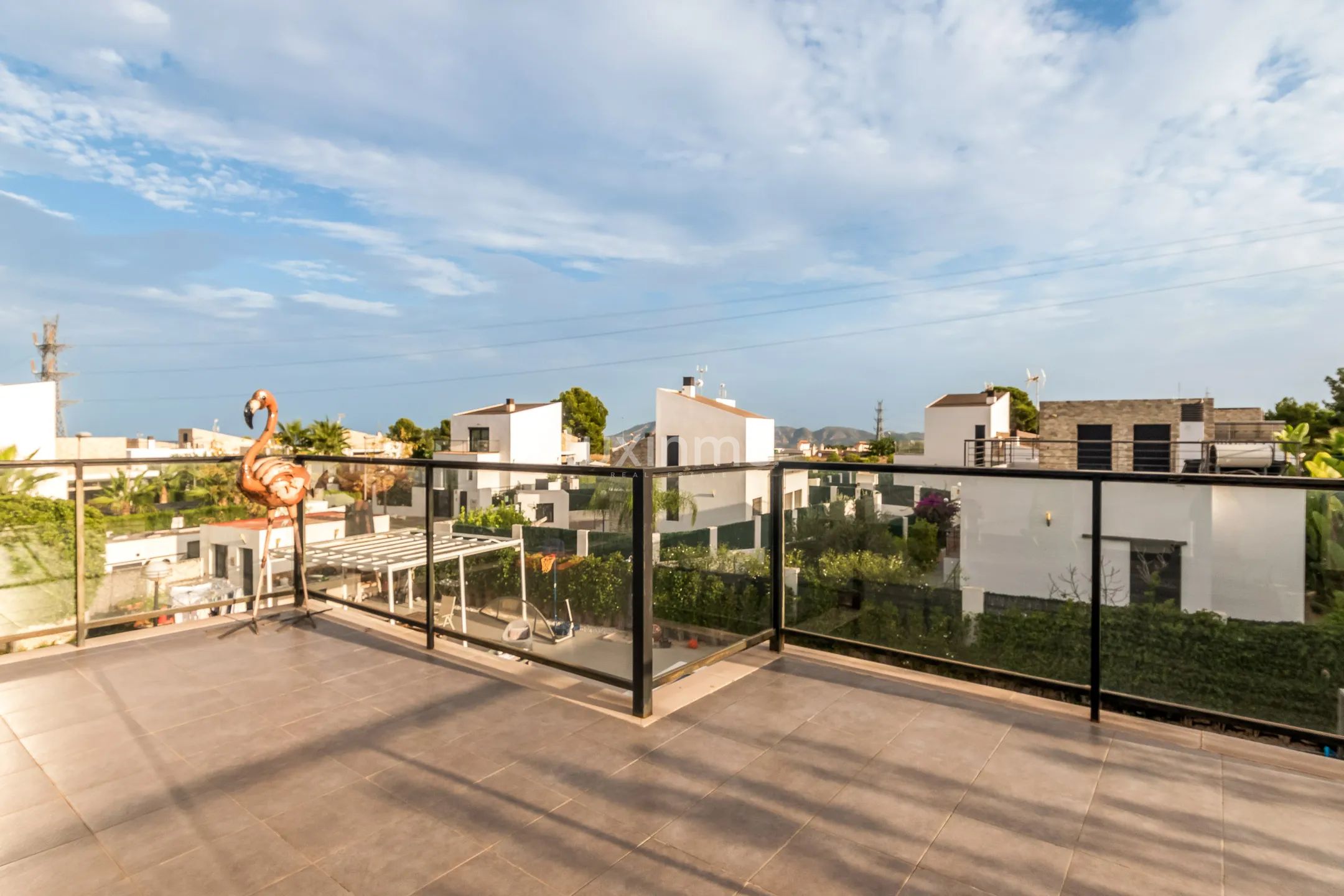 Impresionante casa unifamiliar moderna en Polop — photo 24