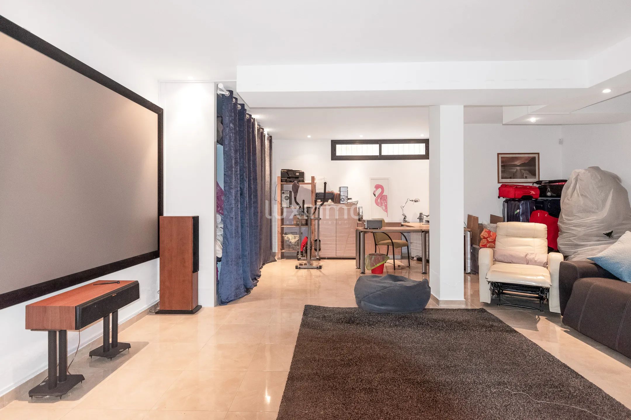 Imponerande modernt fristående hus i Polop — photo 26
